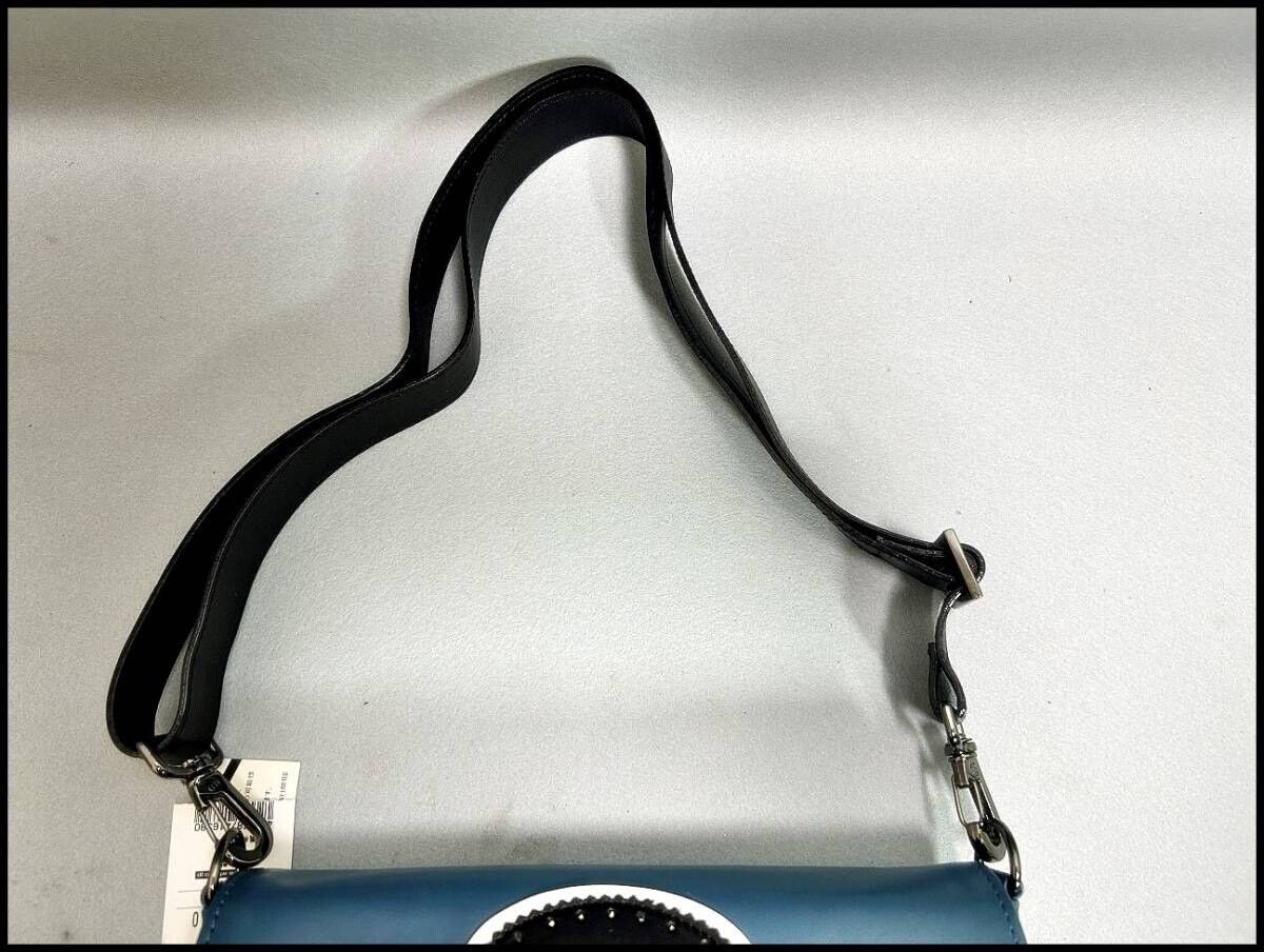 Jean Paul Gaultier Jean Paul Gaultier Crossbody Bag Size ONE SIZE - 3 Thumbnail