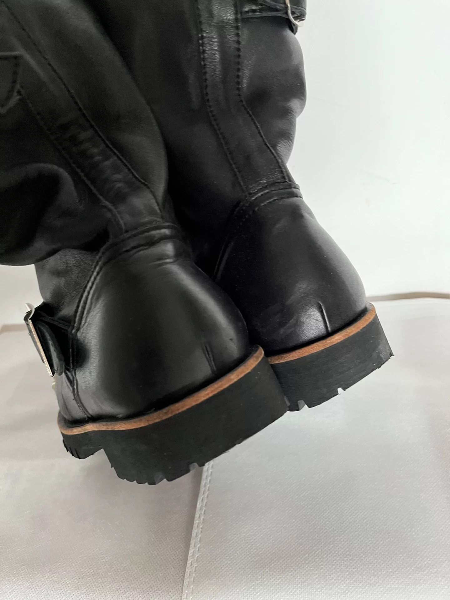 Comme des Garcons Comme des Garçons Tricot Studded Boots Size US 7 / IT 37 - 5 Thumbnail