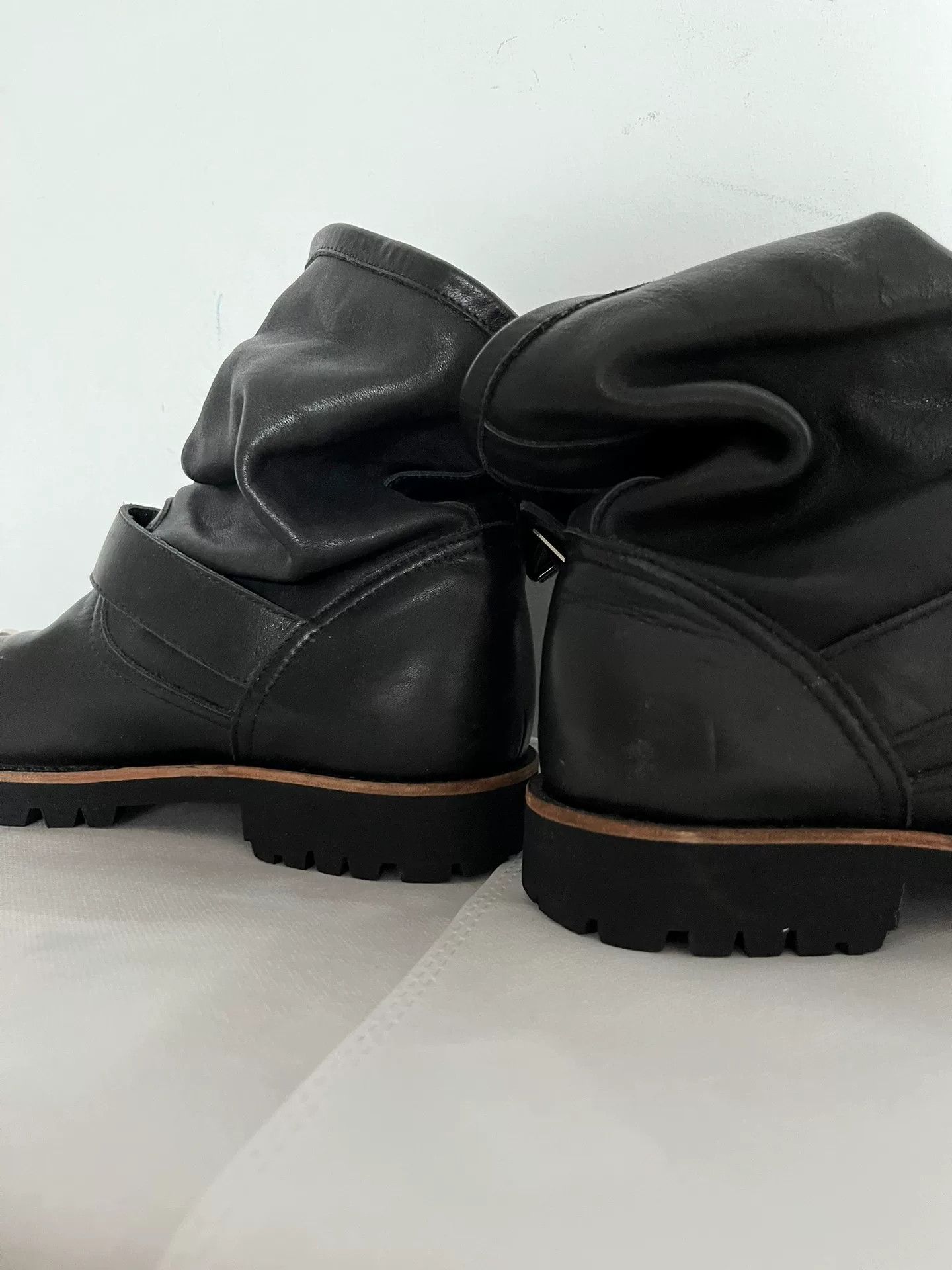 Comme des Garcons Comme des Garçons Tricot Studded Boots Size US 7 / IT 37 - 8 Thumbnail