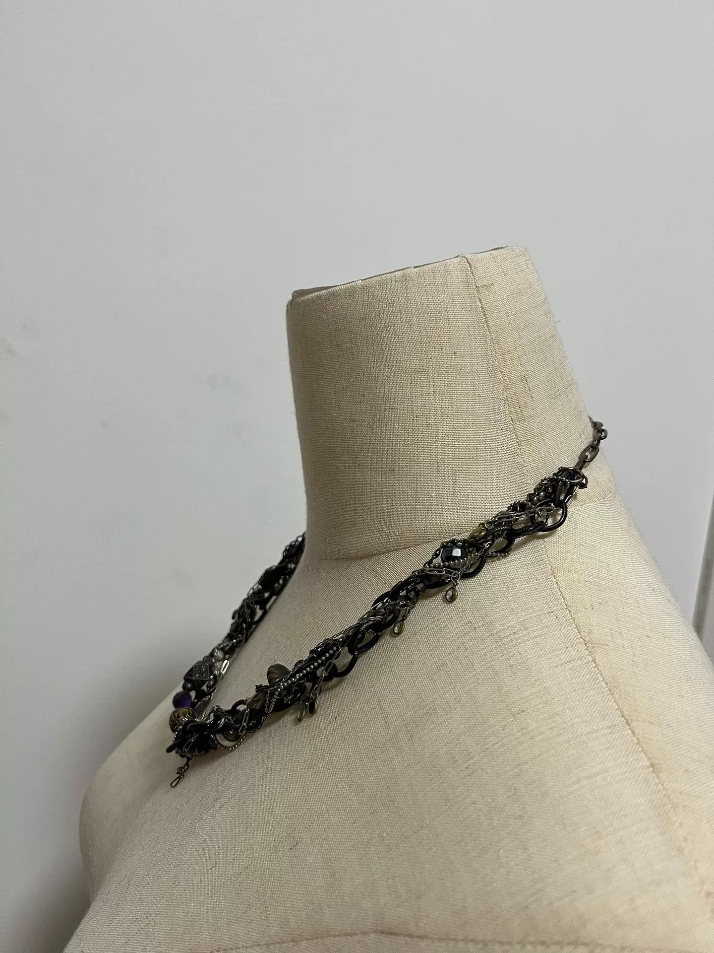 Gunda Gunda Gemstone Chain Necklace Size ONE SIZE - 5 Thumbnail