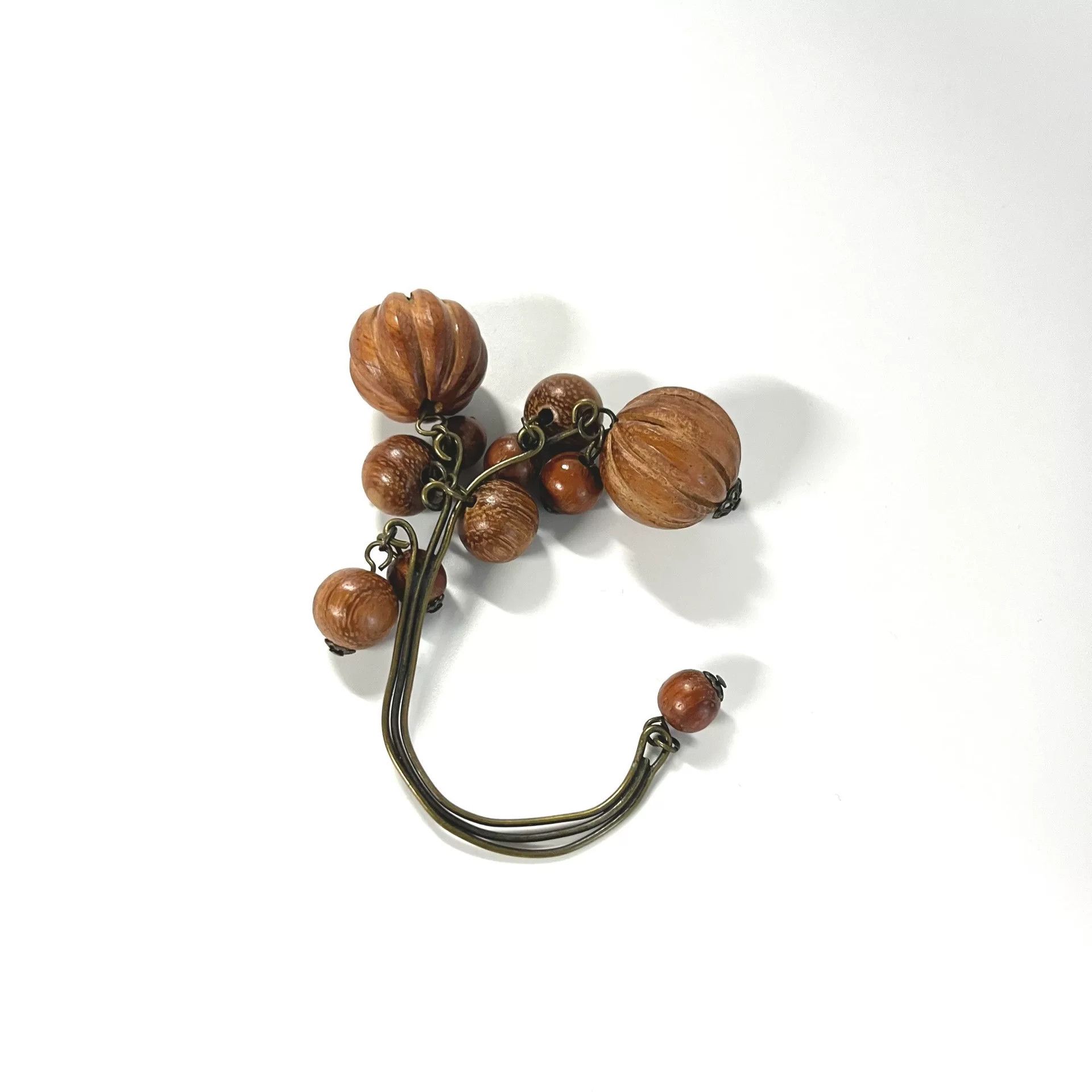 Kapital Kapital Fruit Design Ear Hook Size ONE SIZE - 3 Thumbnail