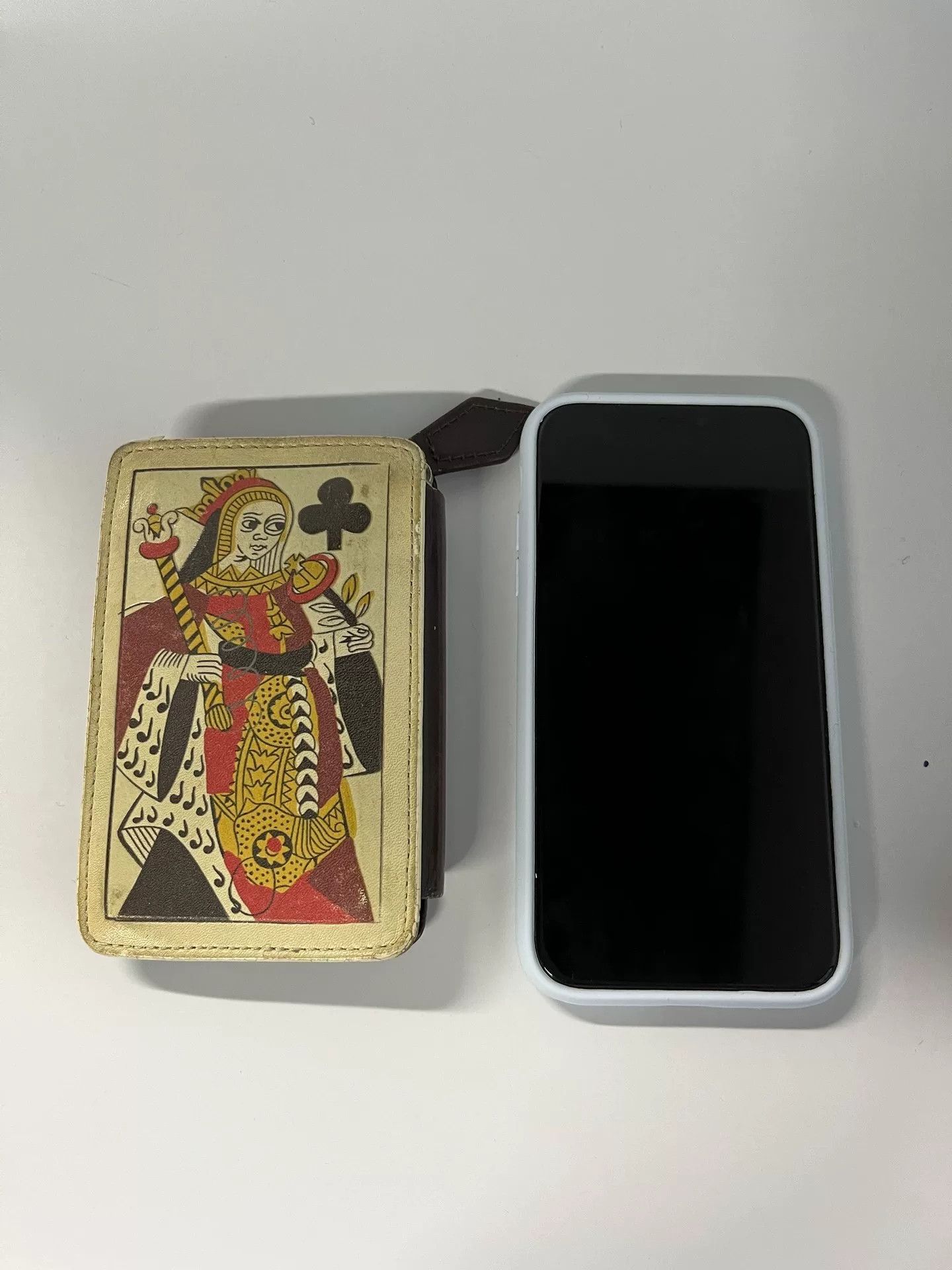 Vivienne Westwood Vivienne Westwood Playing Card Key Pouch Size ONE SIZE - 9 Thumbnail