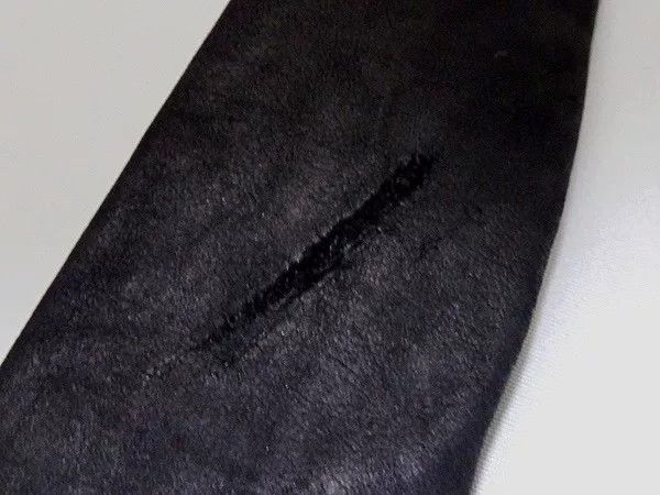 Julius Julius 2016FW Calfskin Tie Size ONE SIZE - 4 Thumbnail