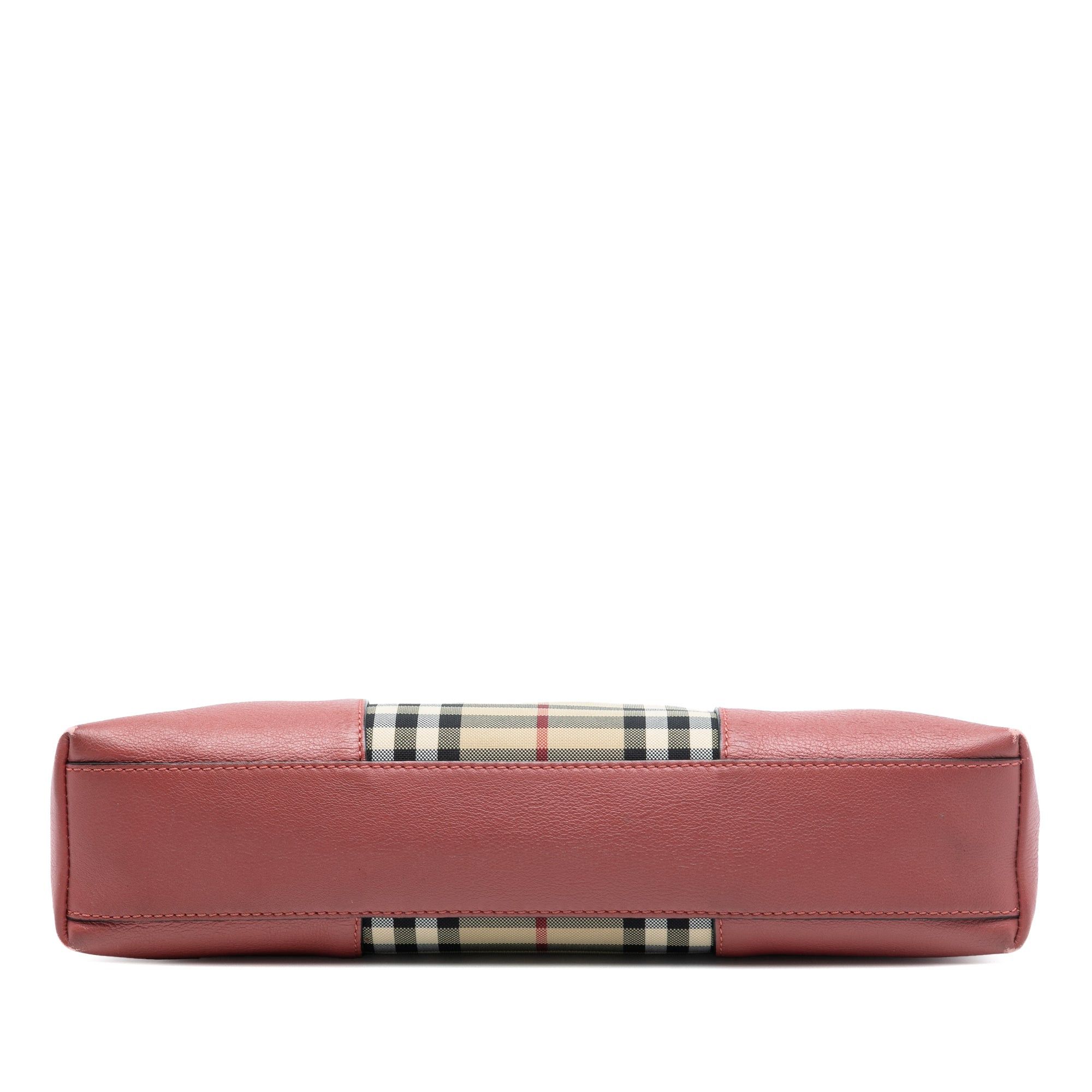 Burberry Small Horseferry Check Coated Canvas Chichester Crossbody Size ONE SIZE - 3 Thumbnail