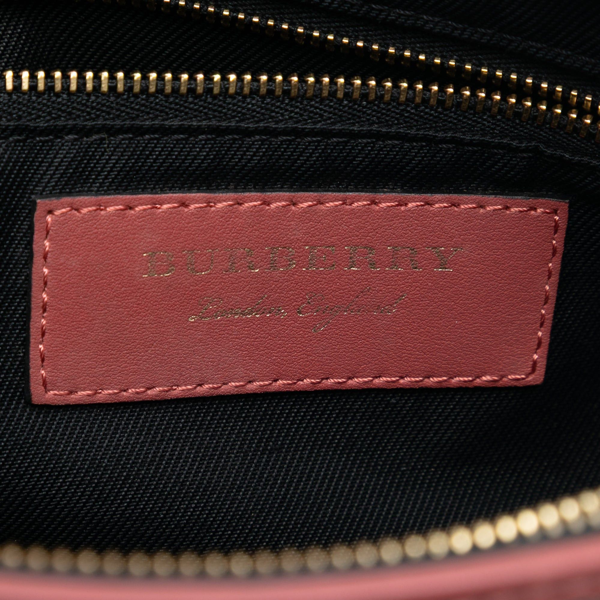 Burberry Small Horseferry Check Coated Canvas Chichester Crossbody Size ONE SIZE - 5 Thumbnail