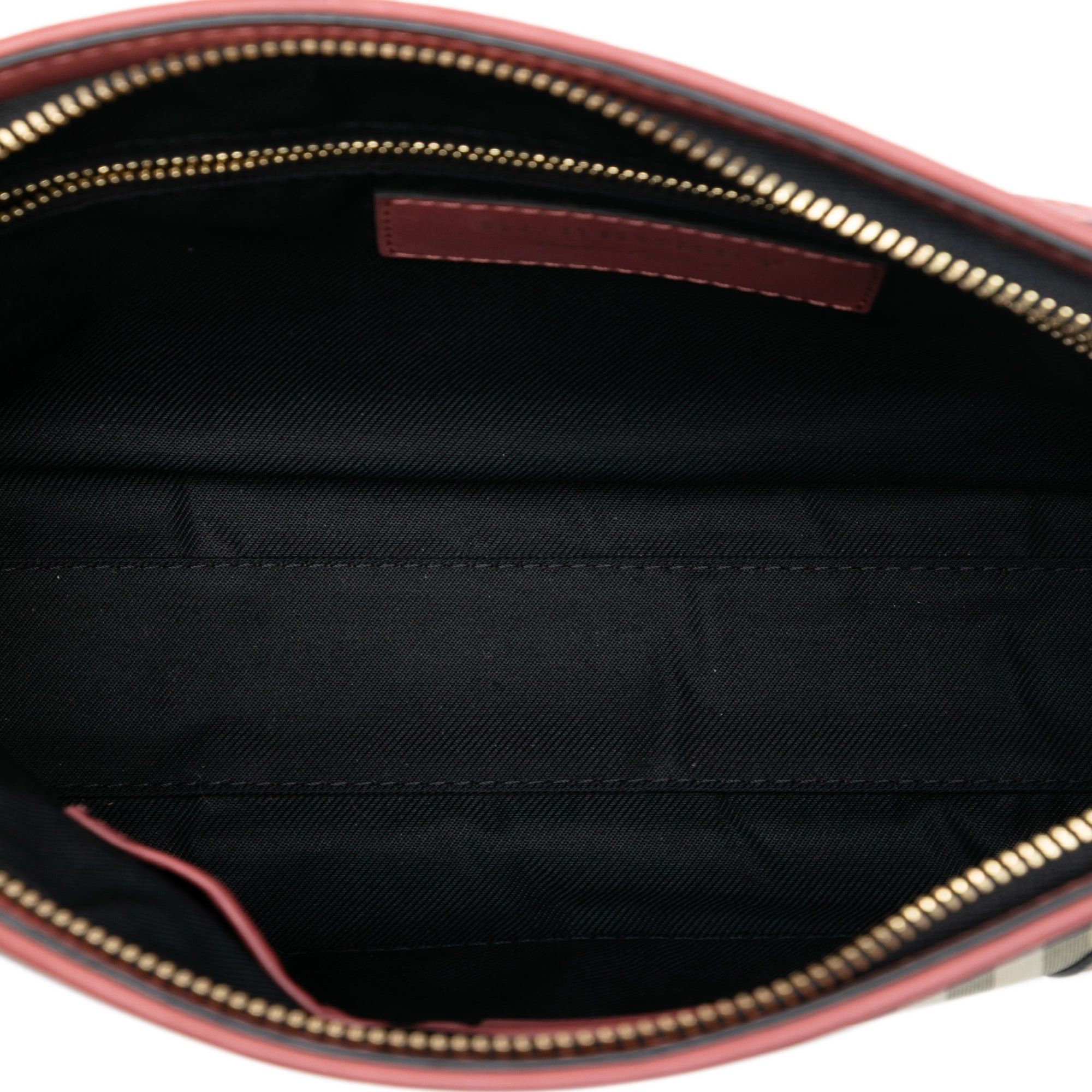 Burberry Small Horseferry Check Coated Canvas Chichester Crossbody Size ONE SIZE - 4 Thumbnail