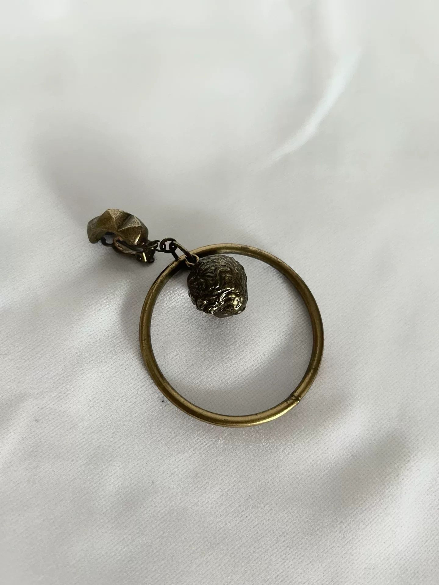Jean Paul Gaultier Jean Paul Gaultier Angel Ear Cuff Single Size ONE SIZE - 3 Thumbnail