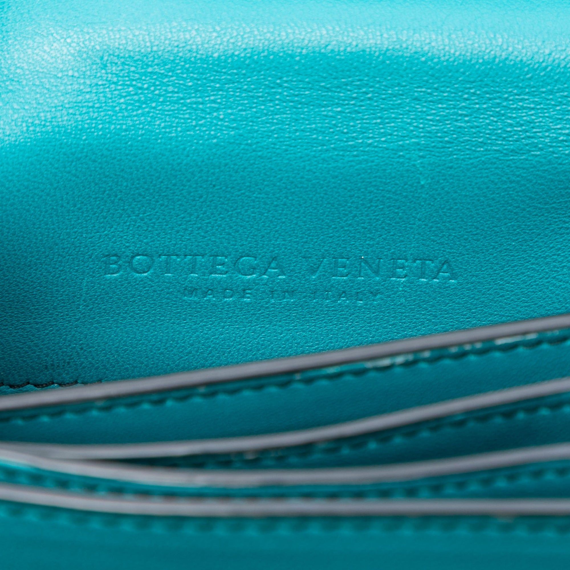 Bottega Veneta Mini Nappa Intrecciato Runway Shoulder Bag Size ONE SIZE - 5 Thumbnail
