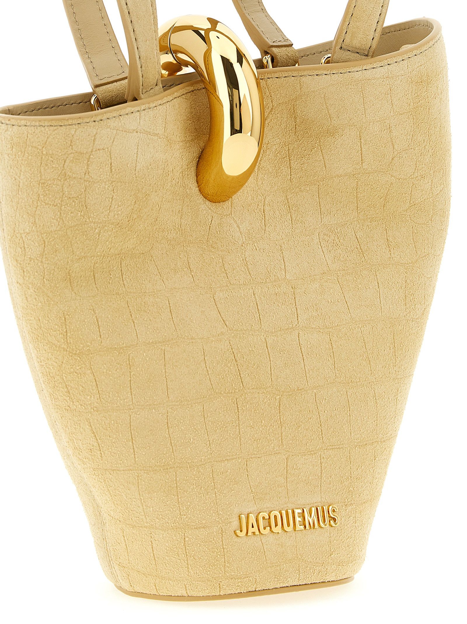 Jacquemus 'Le Petit Bambola' mini handbag Size ONE SIZE - 3 Thumbnail
