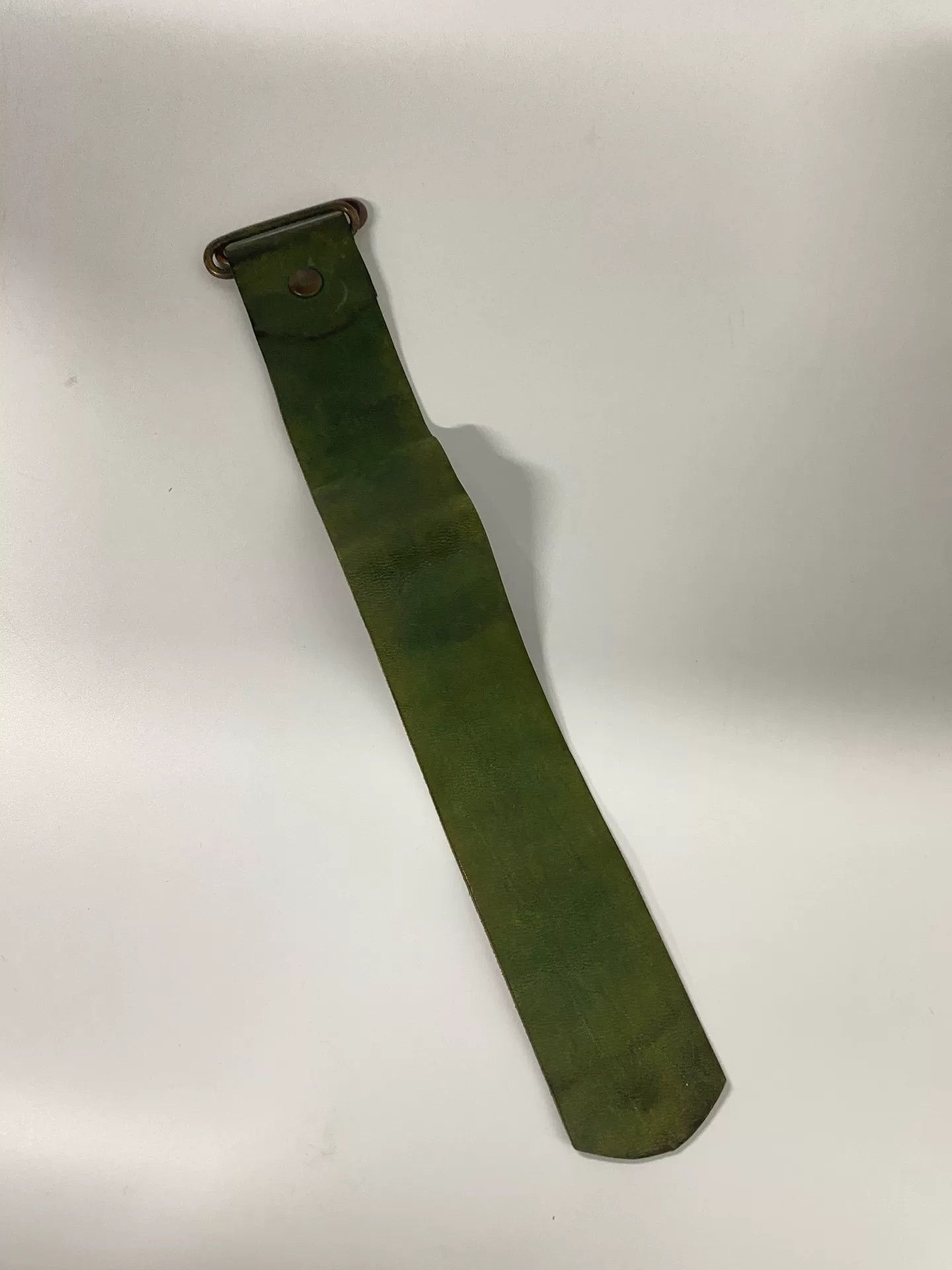 Yohji Yamamoto Yohji Yamamoto x Cherevichkiotvichki Leather Strap Size ONE SIZE - 5 Thumbnail