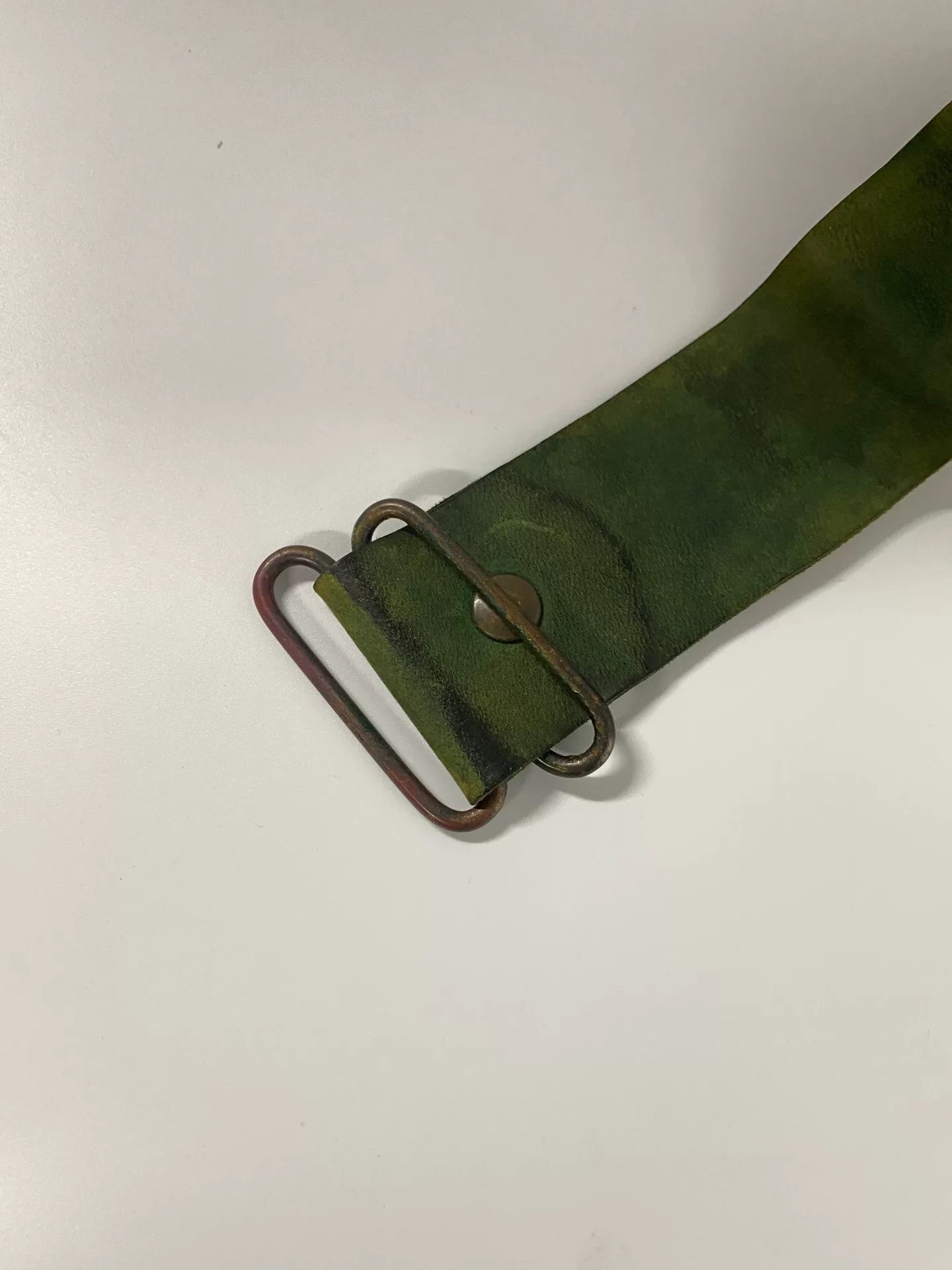 Yohji Yamamoto Yohji Yamamoto x Cherevichkiotvichki Leather Strap Size ONE SIZE - 3 Thumbnail