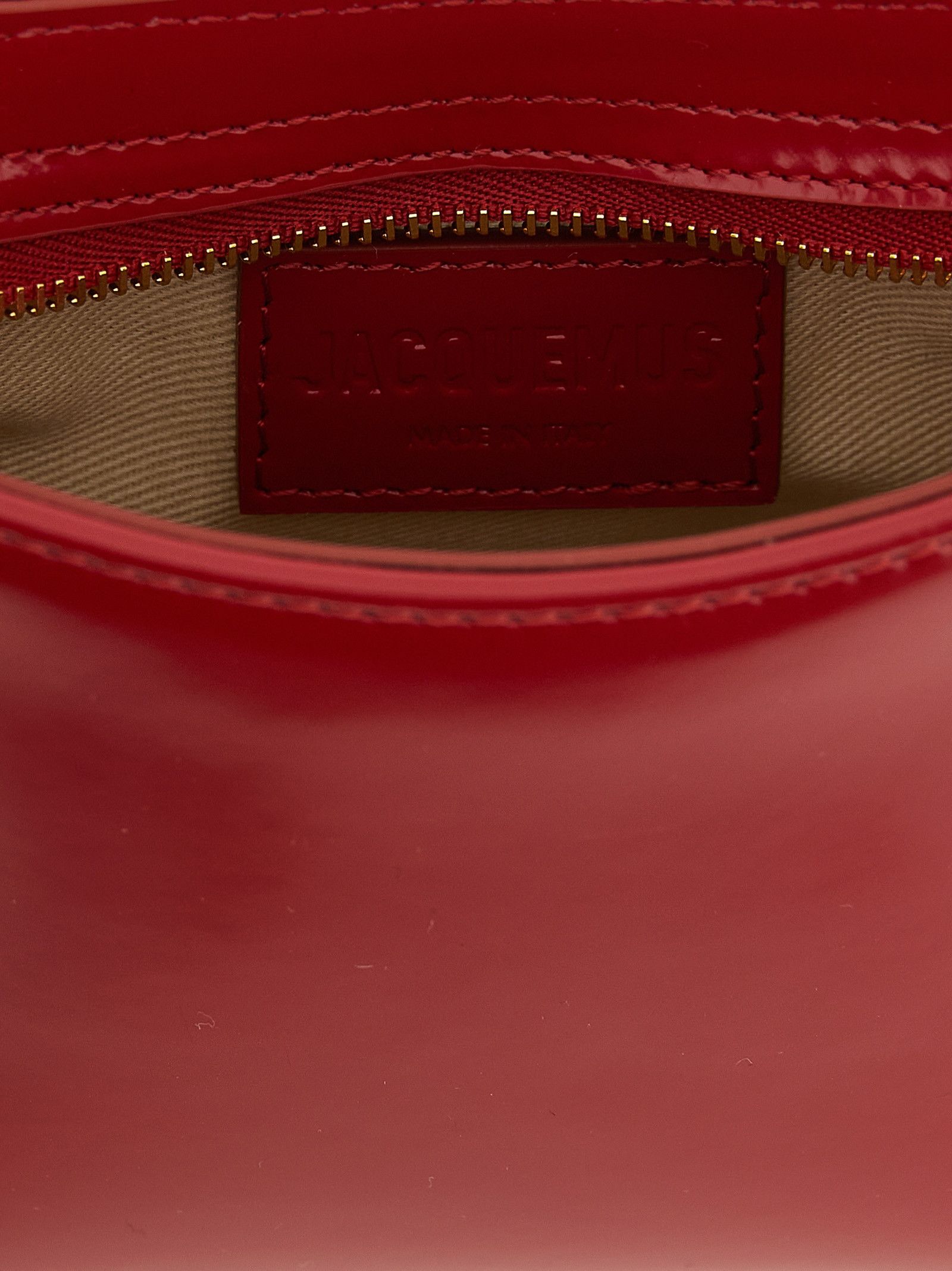 Jacquemus 'Le Petit Bisou' shoulder bag Size ONE SIZE - 4 Thumbnail