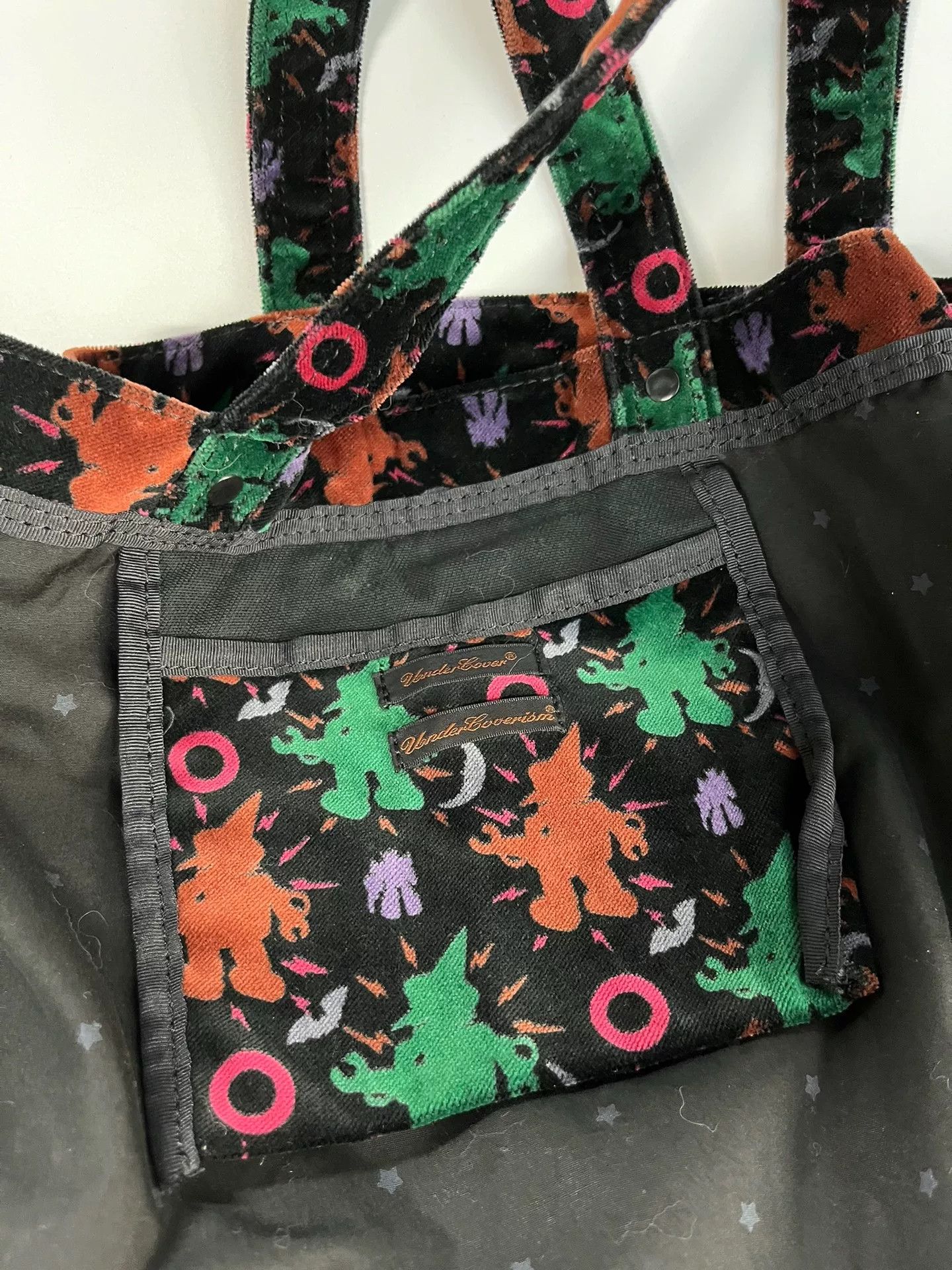 Undercover Undercover Witch Period Tote Bag Size ONE SIZE - 2 Thumbnail