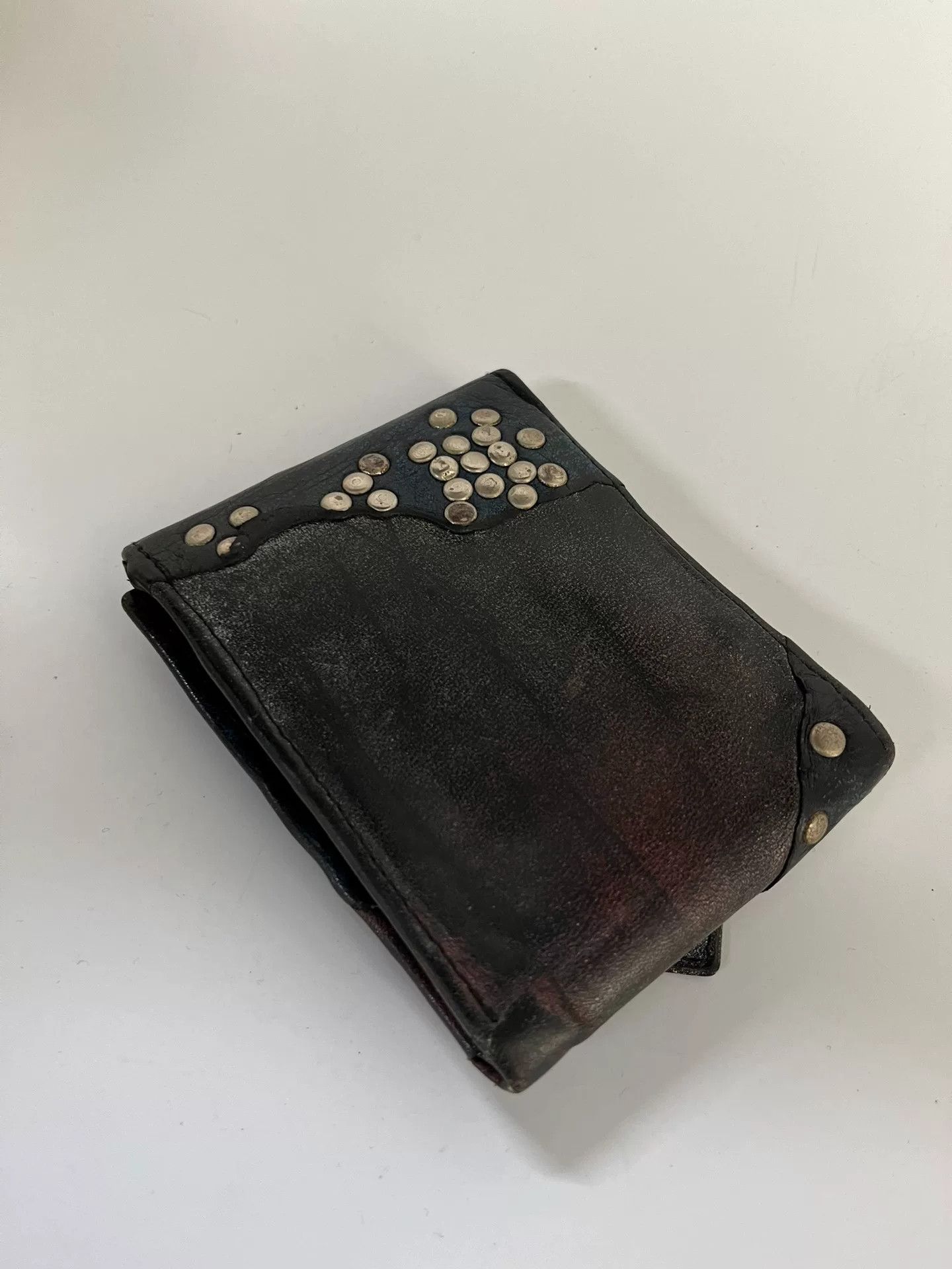 KMRii kmrii Studded Wallet Size ONE SIZE - 3 Thumbnail