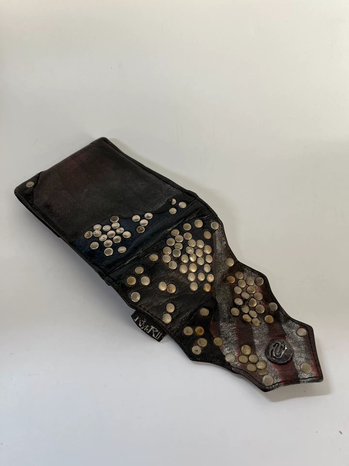 KMRii kmrii Studded Wallet Size ONE SIZE - 2 Thumbnail