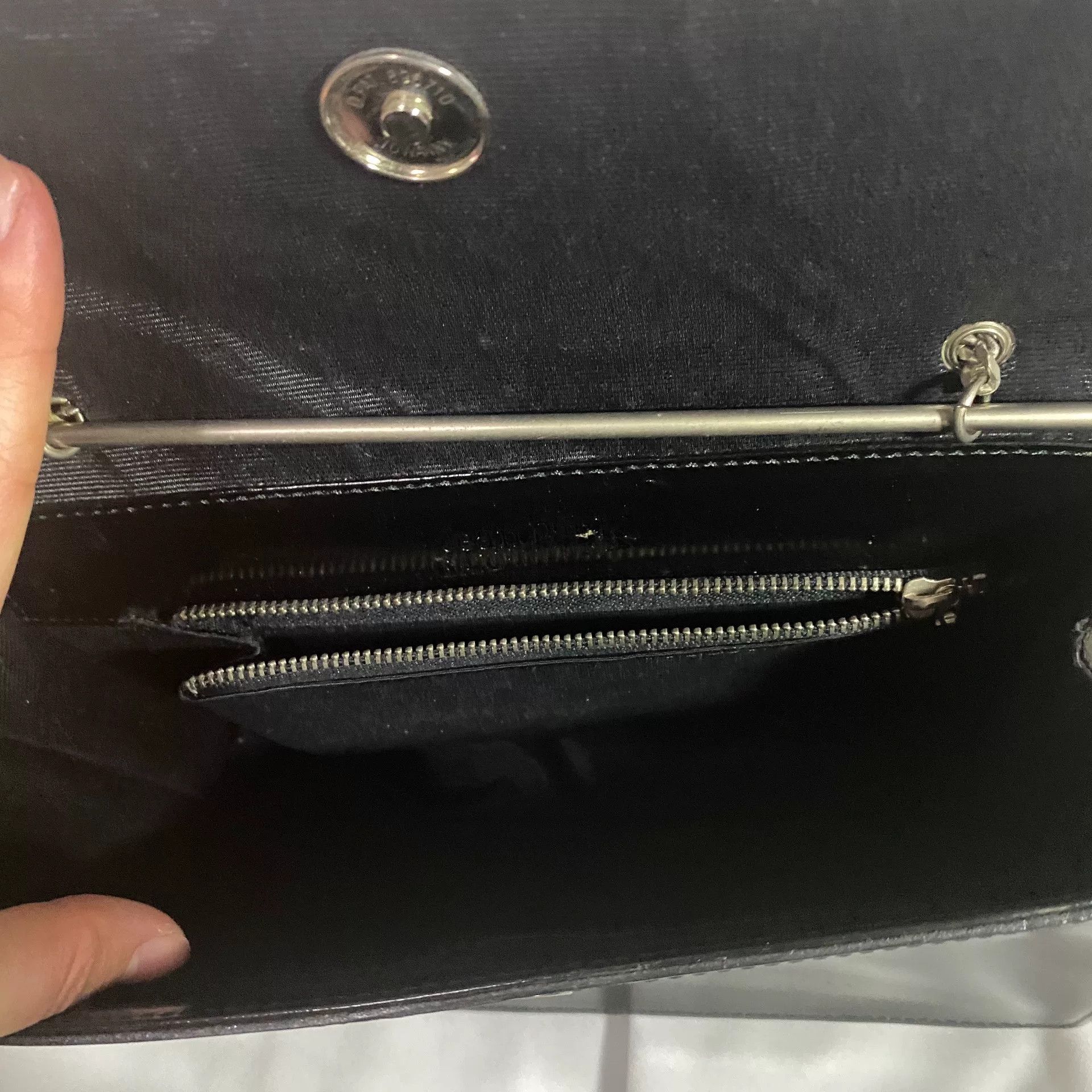 Jean Paul Gaultier Jean Paul Gaultier Metal Crossbody Bag Size ONE SIZE - 7 Thumbnail