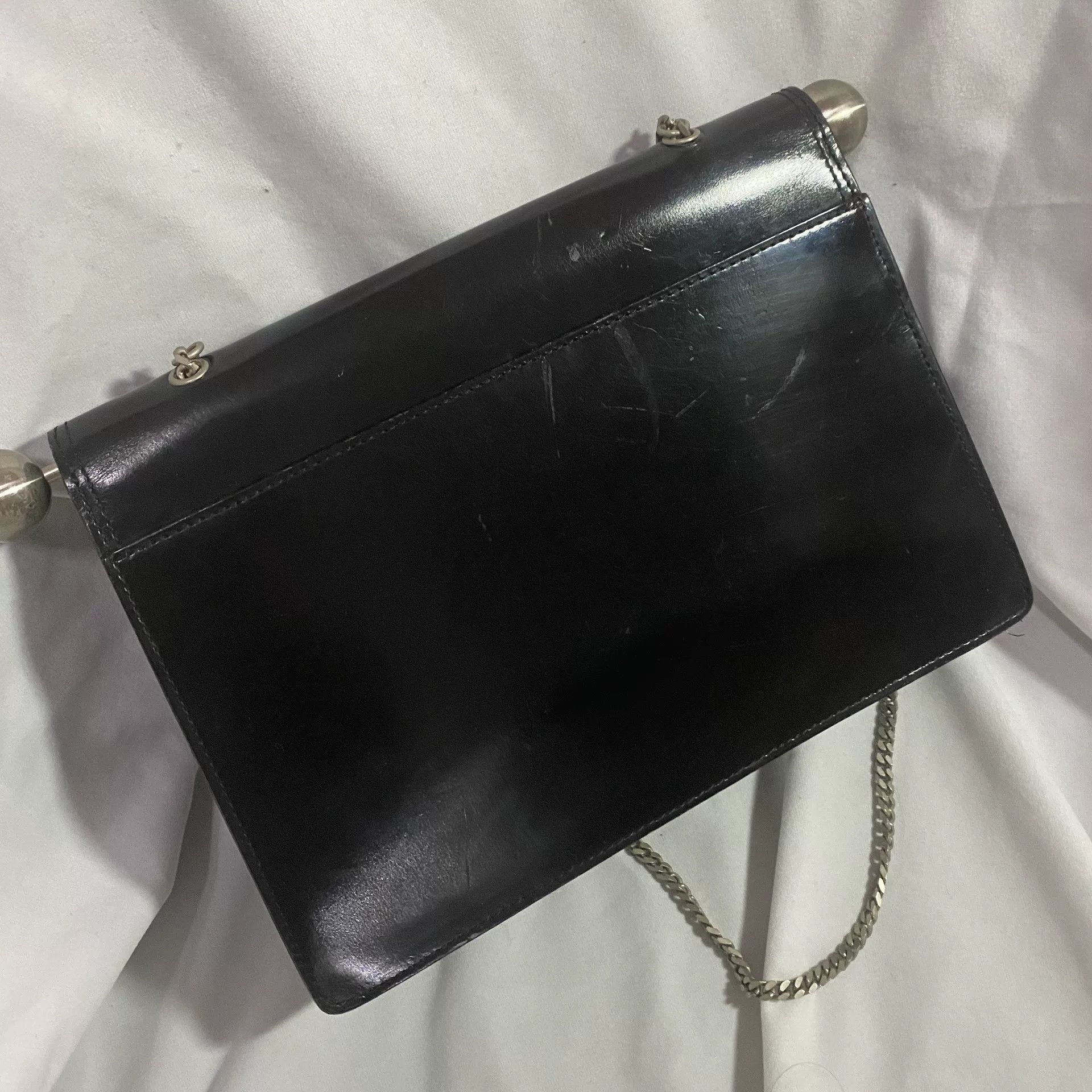 Jean Paul Gaultier Jean Paul Gaultier Metal Crossbody Bag Size ONE SIZE - 2 Thumbnail