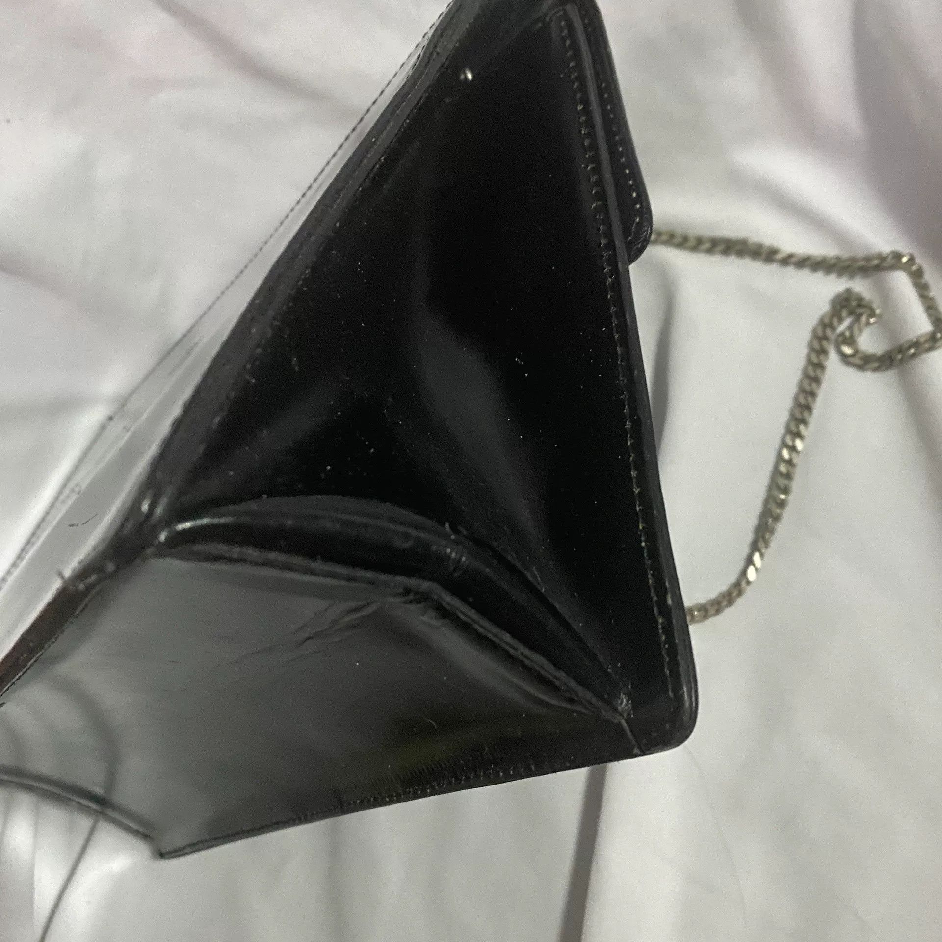 Jean Paul Gaultier Jean Paul Gaultier Metal Crossbody Bag Size ONE SIZE - 6 Thumbnail