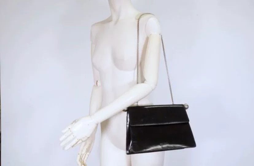 Jean Paul Gaultier Jean Paul Gaultier Metal Crossbody Bag Size ONE SIZE - 9 Thumbnail