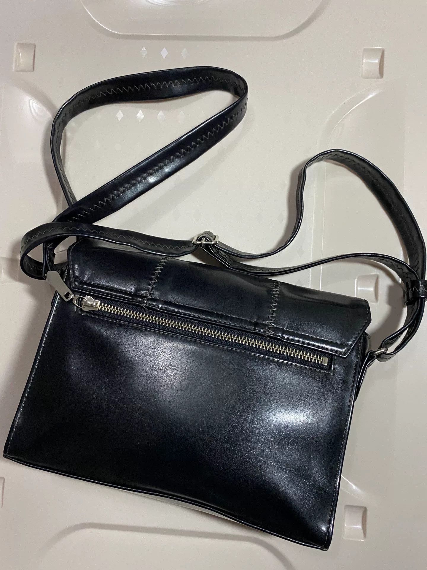 Jean Paul Gaultier Jean Paul Gaultier Envelope Crossbody Bag Size ONE SIZE - 2 Thumbnail