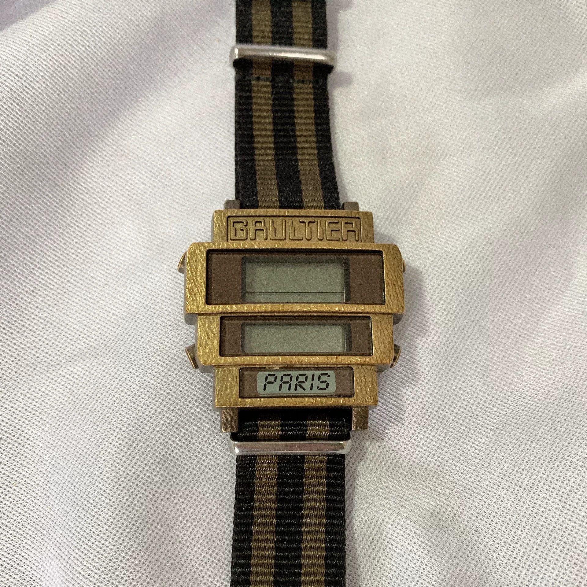 Jean Paul Gaultier Jean Paul Gaultier Watch Size ONE SIZE - 3 Thumbnail