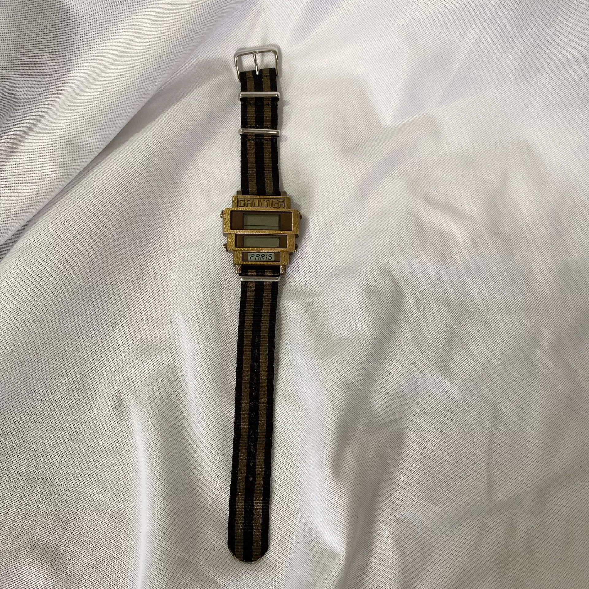 Jean Paul Gaultier Jean Paul Gaultier Watch Size ONE SIZE - 2 Thumbnail