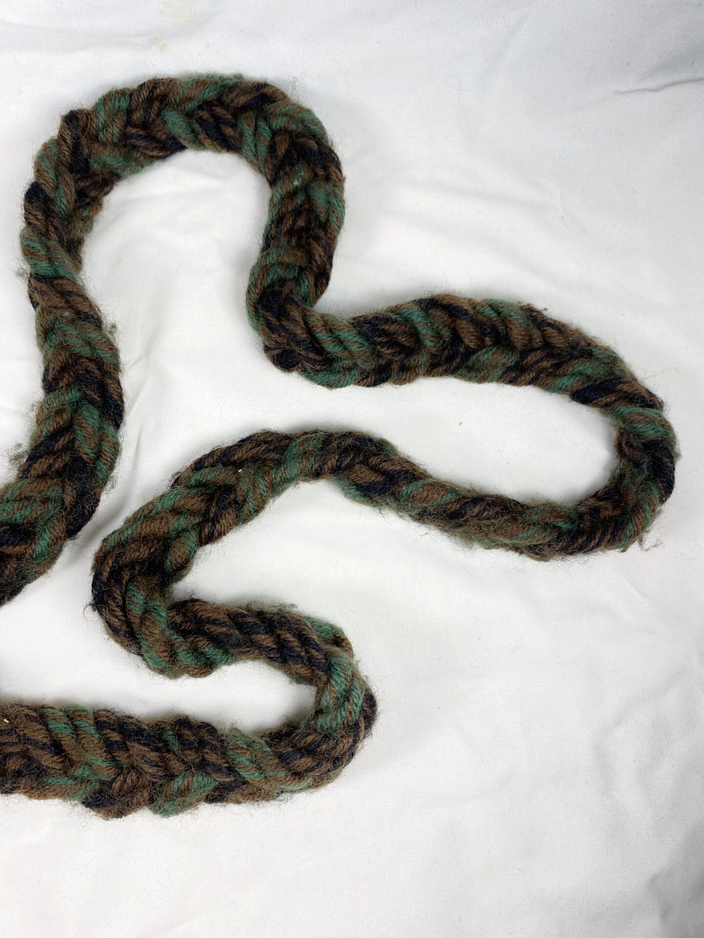 Jun Takahashi Undercover Moon Knitted Belt Scarf Size ONE SIZE - 3 Thumbnail