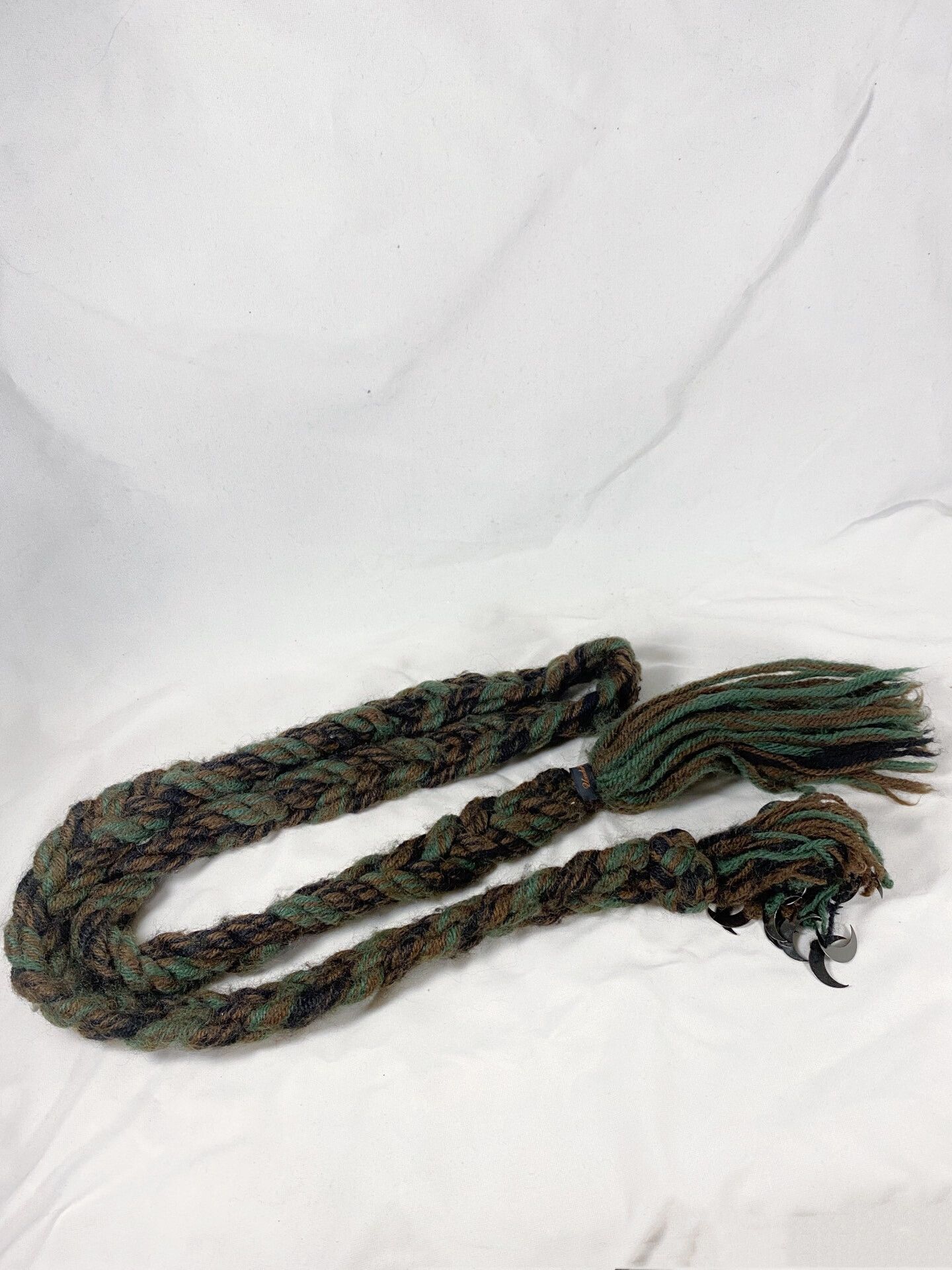Jun Takahashi Undercover Moon Knitted Belt Scarf Size ONE SIZE - 5 Thumbnail