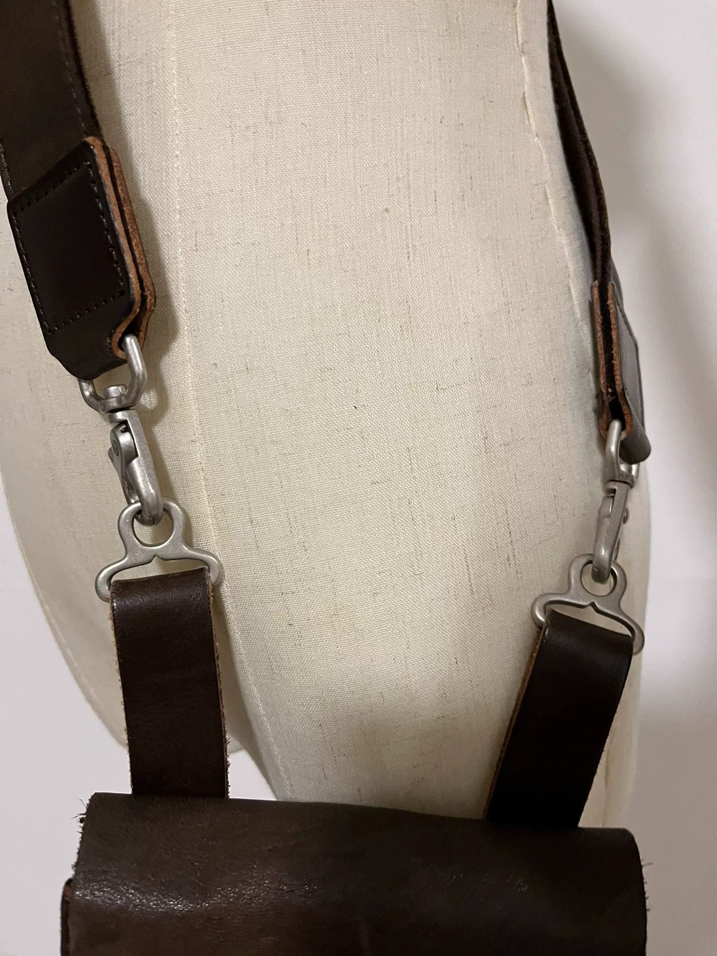 Yohji Yamamoto Yohji Yamamoto Accordion Crossbody Fanny Pack Size ONE SIZE - 8 Thumbnail