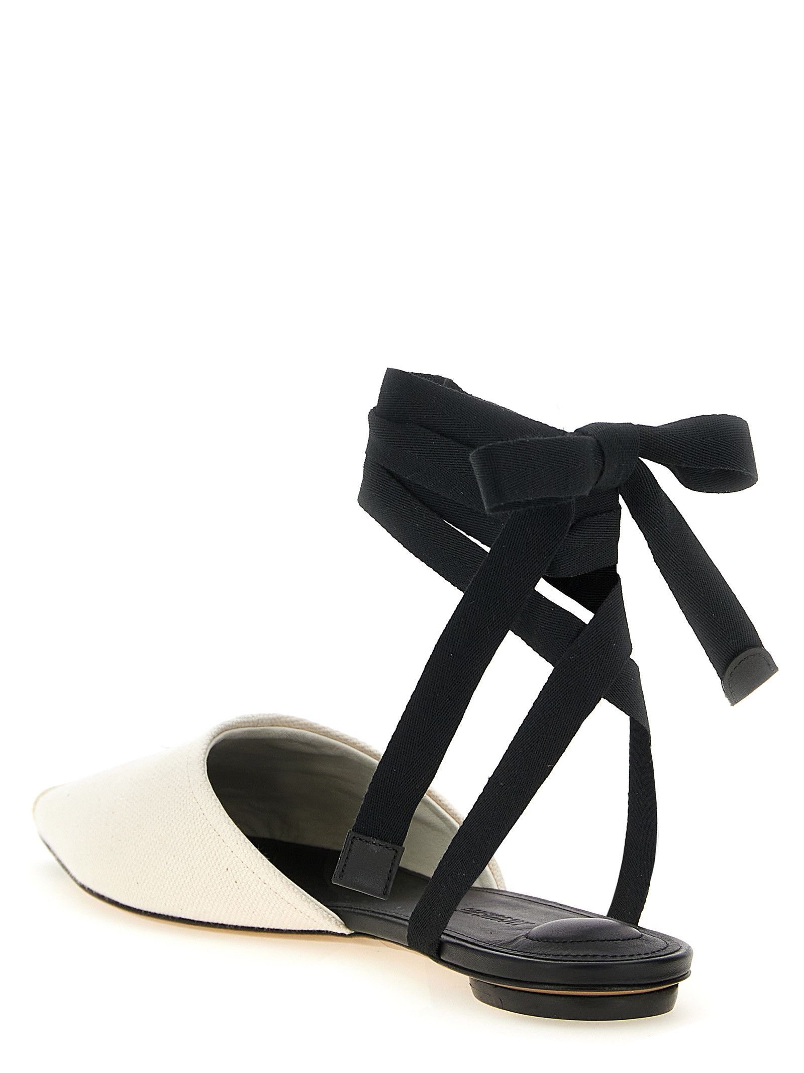 Jacquemus 'Les Sandales Espadrilles' mules Size US 9 / IT 39 - 3 Thumbnail