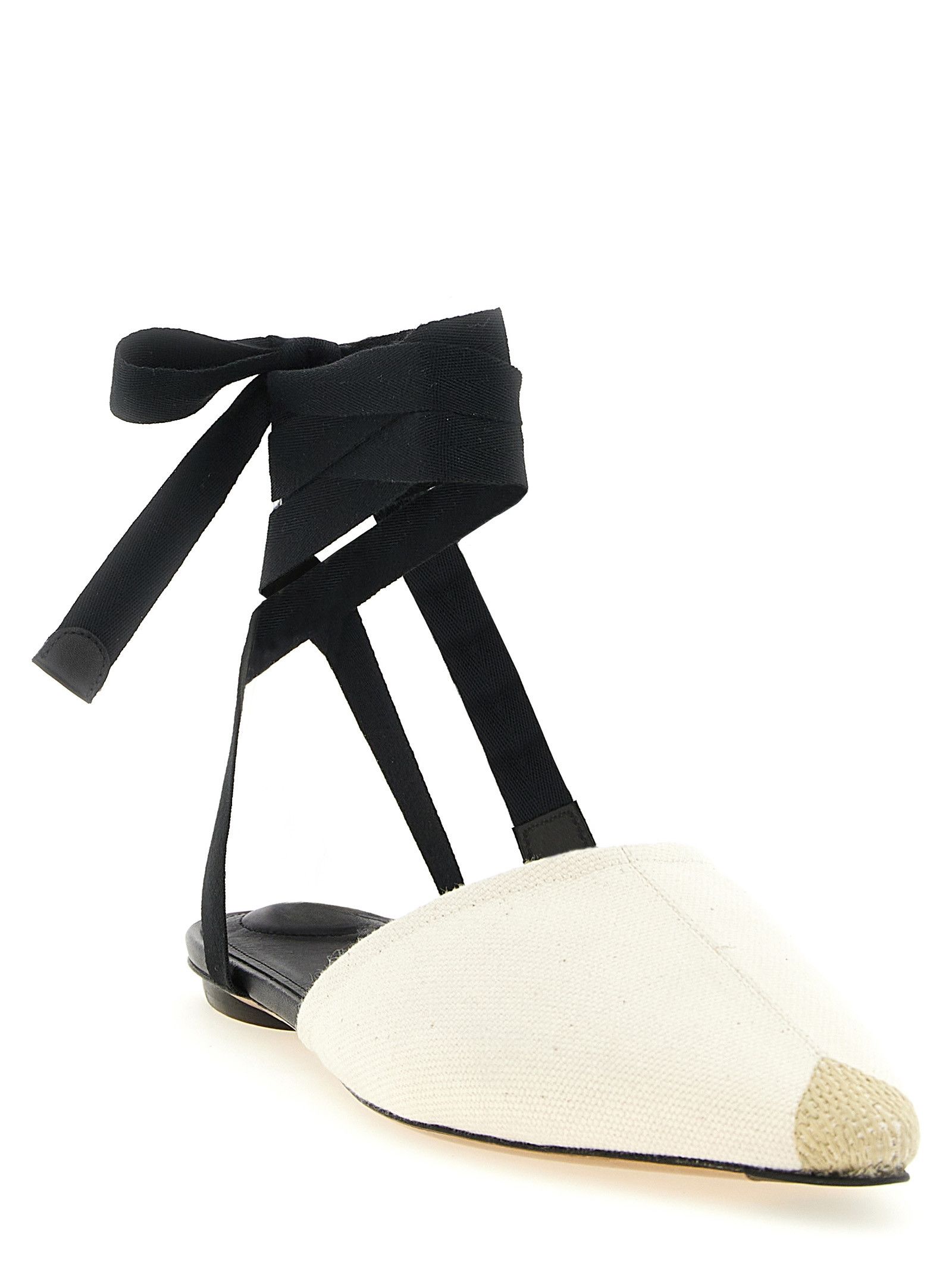 Jacquemus 'Les Sandales Espadrilles' mules Size US 9 / IT 39 - 2 Thumbnail