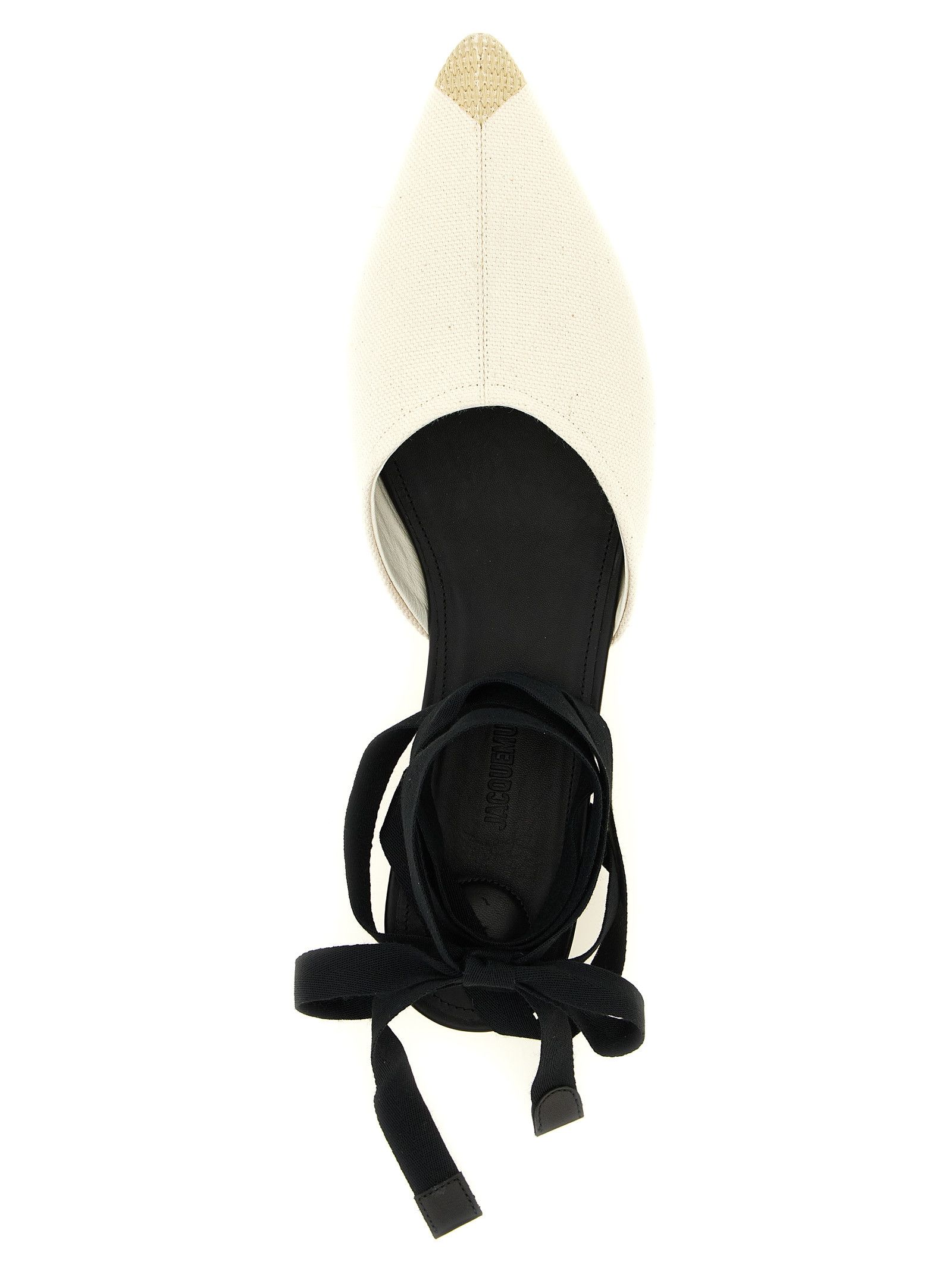 Jacquemus 'Les Sandales Espadrilles' mules Size US 9 / IT 39 - 4 Thumbnail