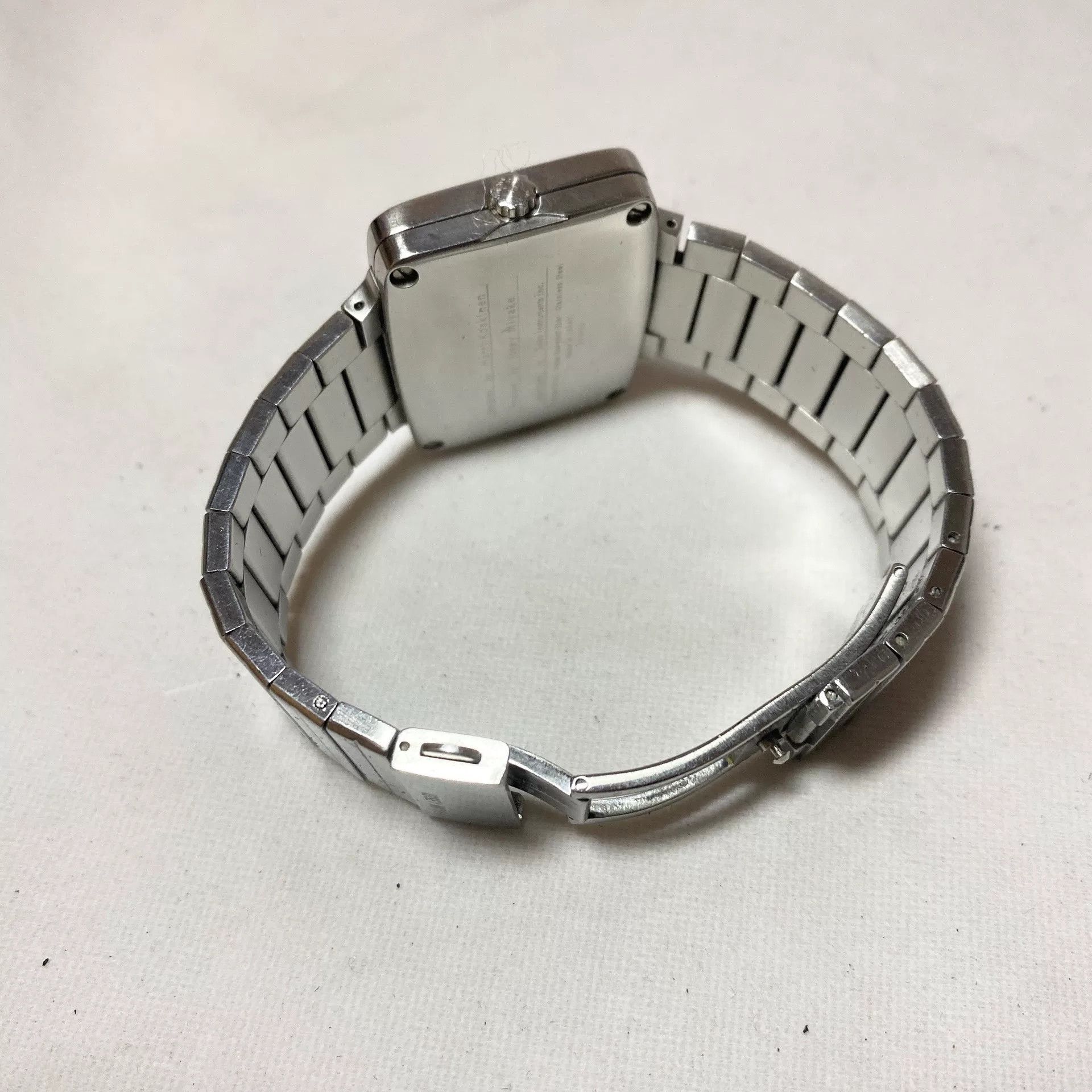 Issey Miyake Issey Miyake Vakio Dual Dial Watch Size ONE SIZE - 5 Thumbnail