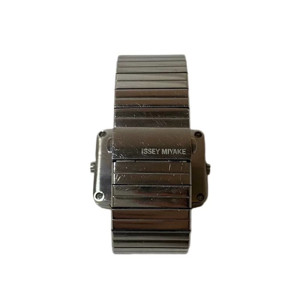 Issey Miyake Issey Miyake Vakio Dual Dial Watch Size ONE SIZE - 2 Thumbnail