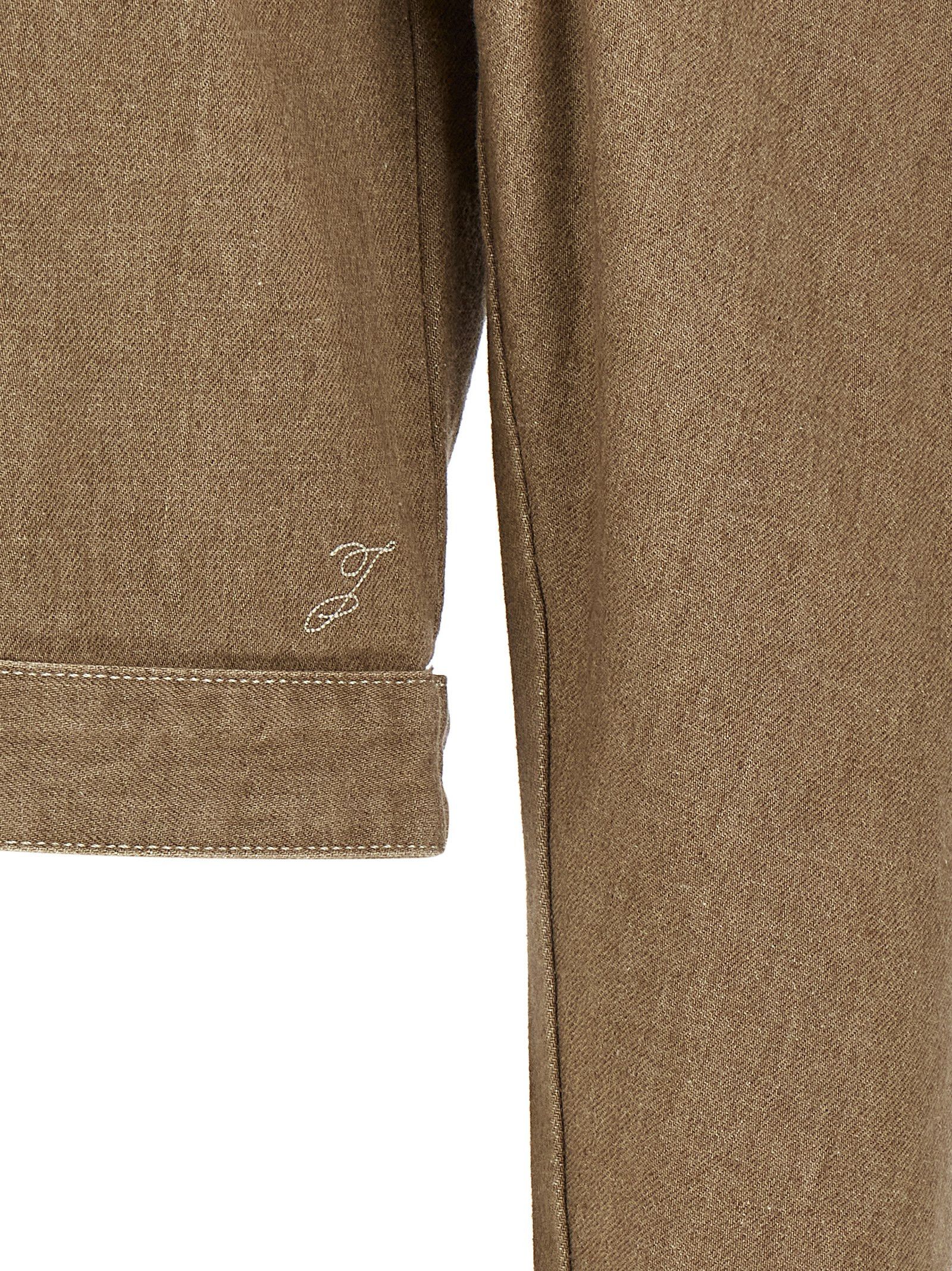 Jacquemus 'La veste ovalo cargo' jacket Size M / US 6-8 / IT 42-44 - 5 Thumbnail