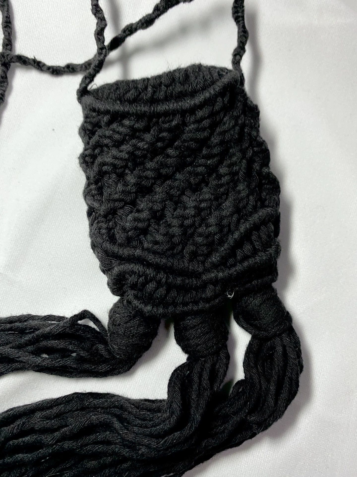 Undercover Undercover Skull Woven Pouch Size ONE SIZE - 4 Thumbnail