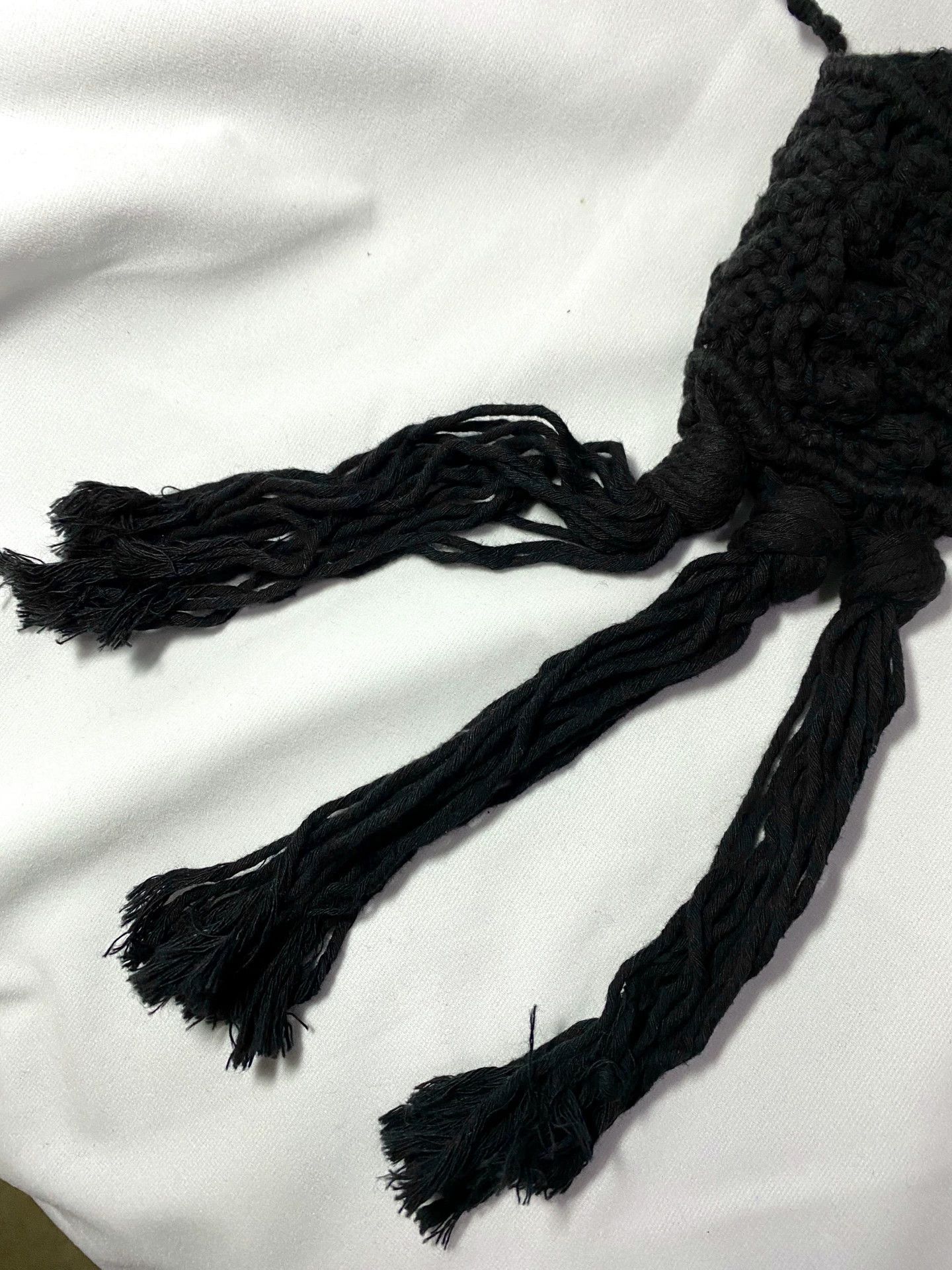 Undercover Undercover Skull Woven Pouch Size ONE SIZE - 5 Thumbnail