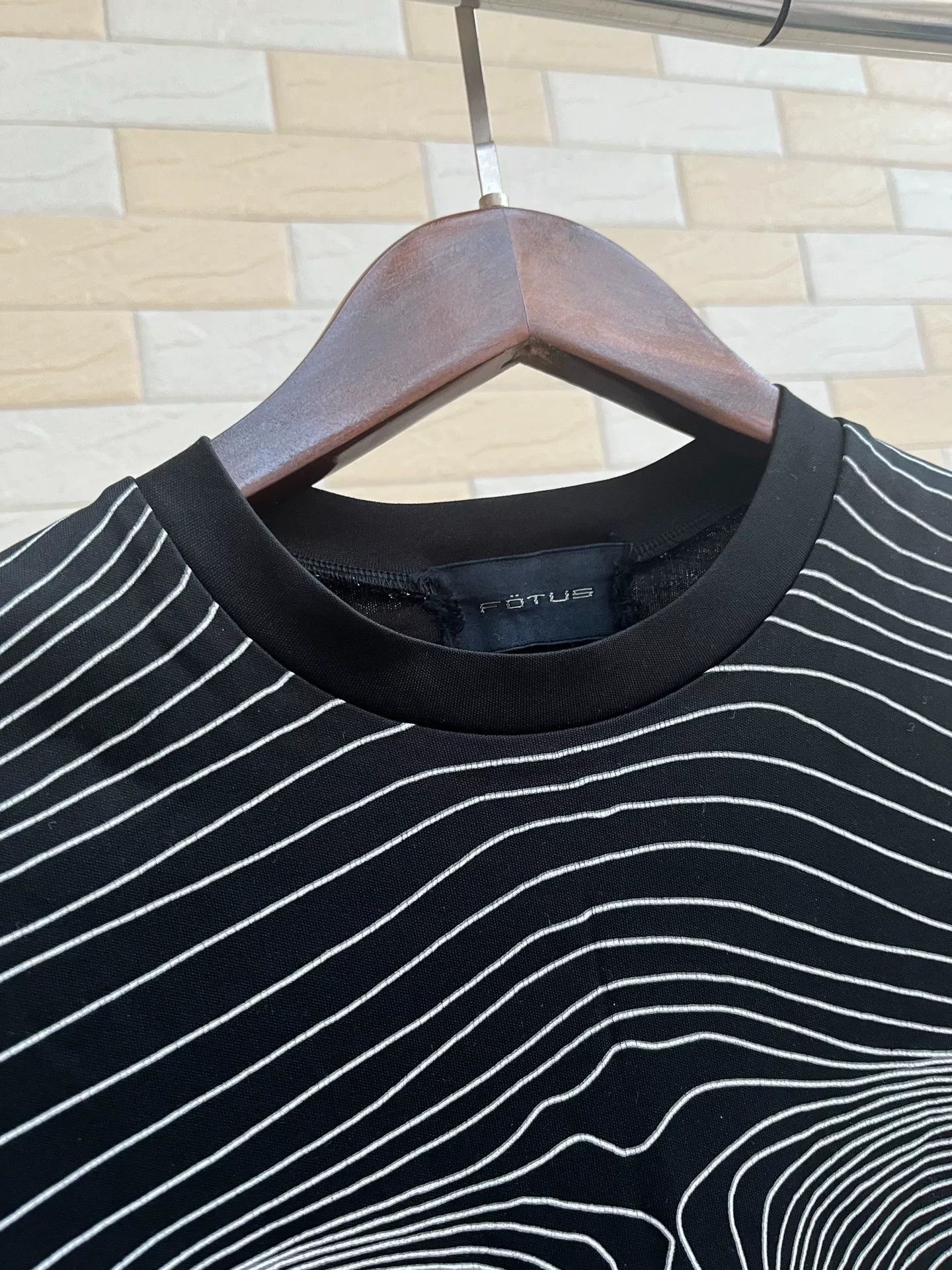 Fotus FOTUS Female Body 3D Print T-shirt Size M / US 6-8 / IT 42-44 - 5 Thumbnail