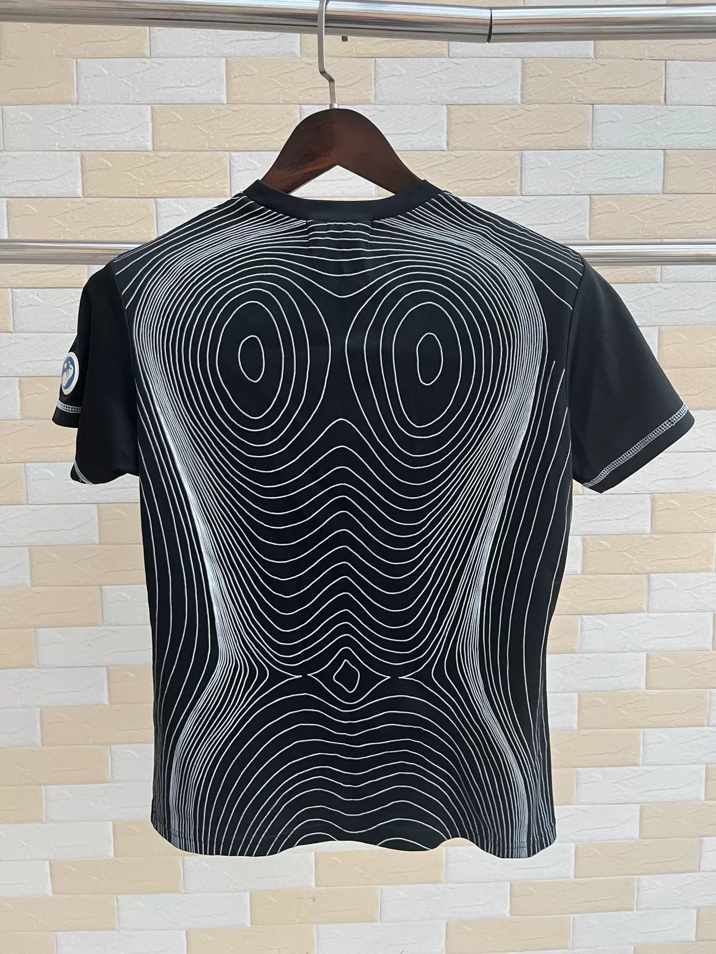 Fotus FOTUS Female Body 3D Print T-shirt Size M / US 6-8 / IT 42-44 - 2 Thumbnail