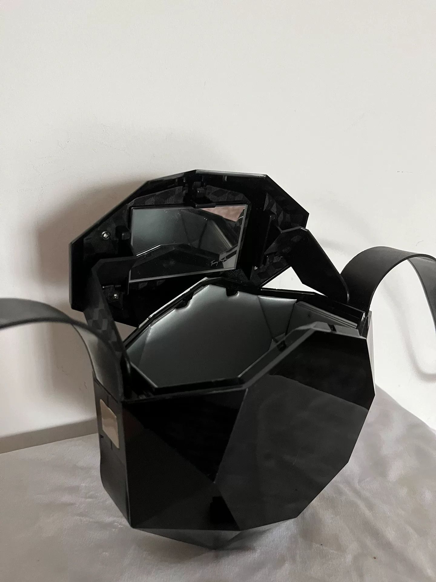 Thierry Mugler Thierry Mugler Gemstone Handbag Size ONE SIZE - 4 Thumbnail