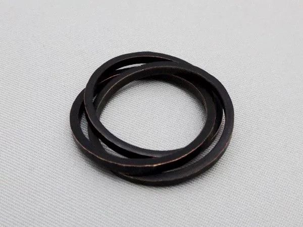 Julius Julius 2011AW Silver Ring Size ONE SIZE - 5 Thumbnail