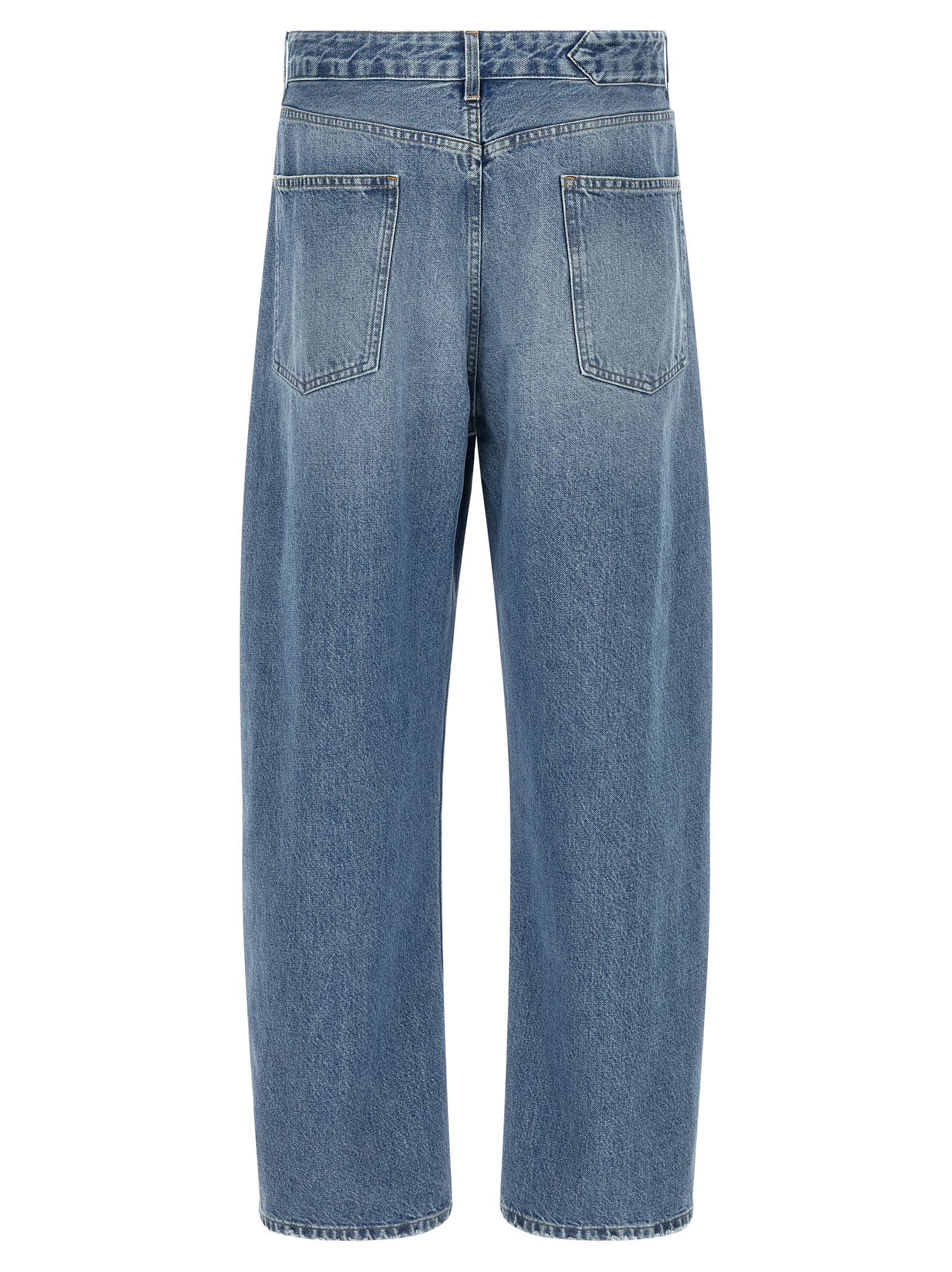 Jacquemus 'Le De-Nimes Mirada' jeans Size US 34 / EU 50 - 2 Thumbnail