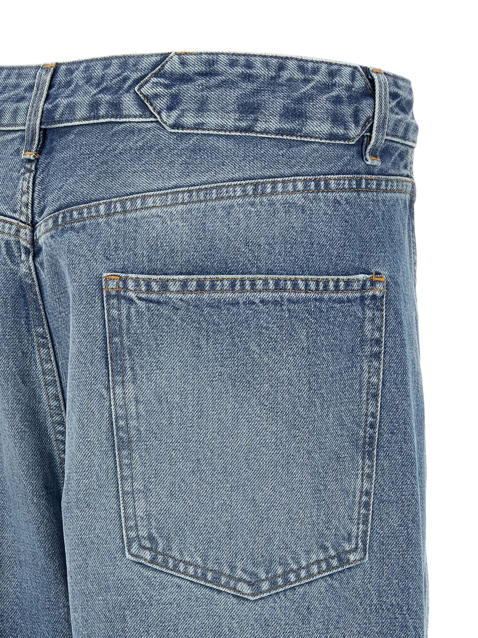 Jacquemus 'Le De-Nimes Mirada' jeans Size US 36 / EU 52 - 4 Thumbnail