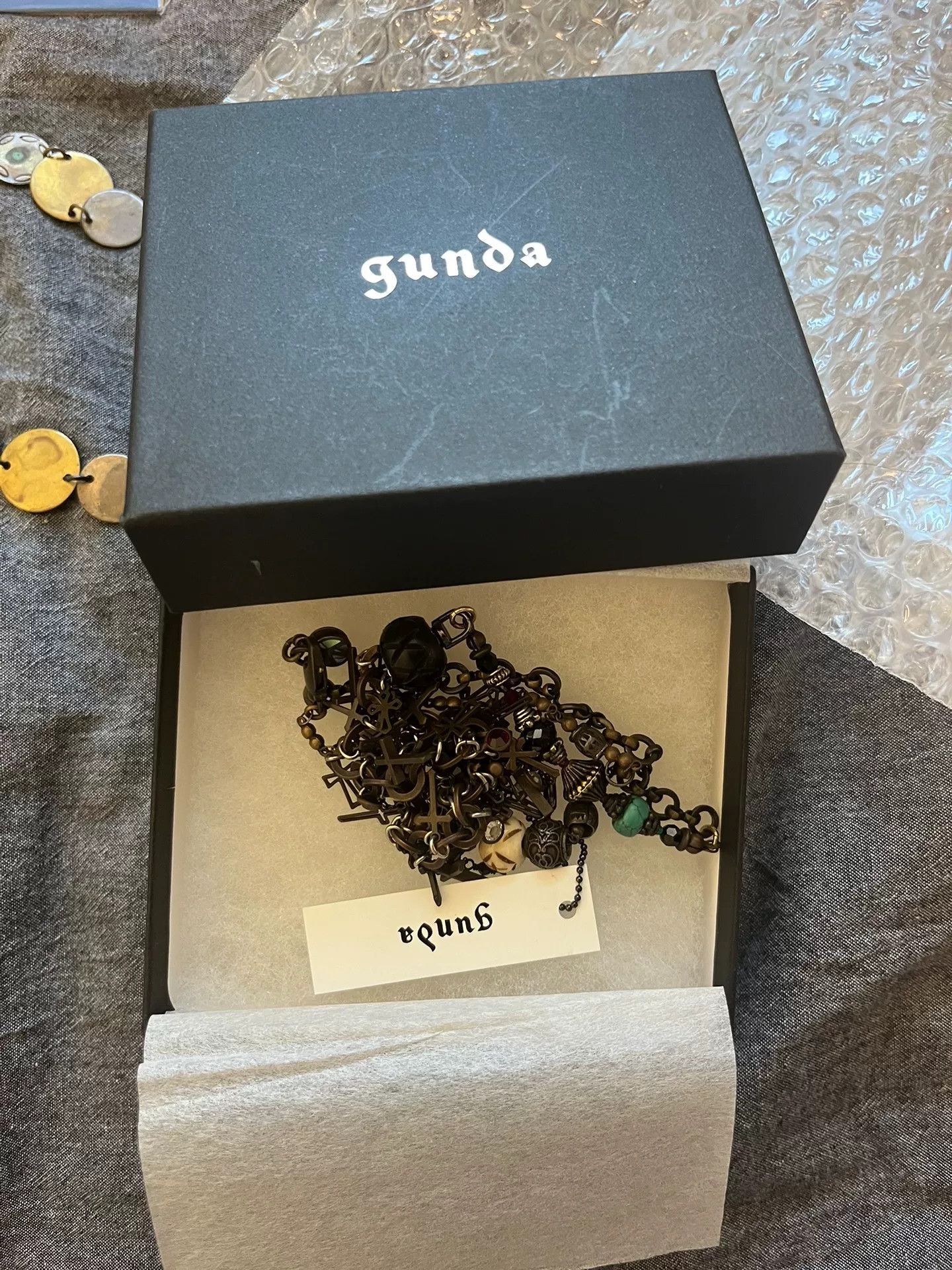 Gunda Gunda Tassel Necklace Size ONE SIZE - 8 Thumbnail