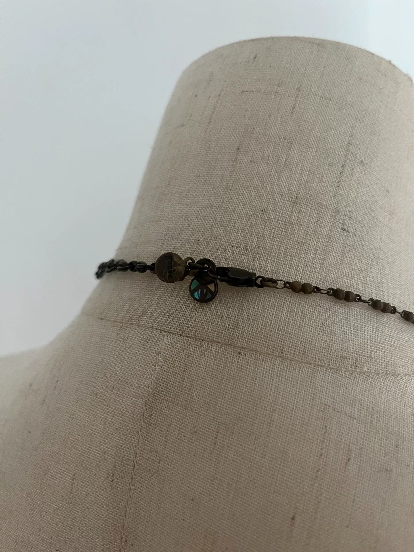 Gunda Gunda Tassel Necklace Size ONE SIZE - 5 Thumbnail