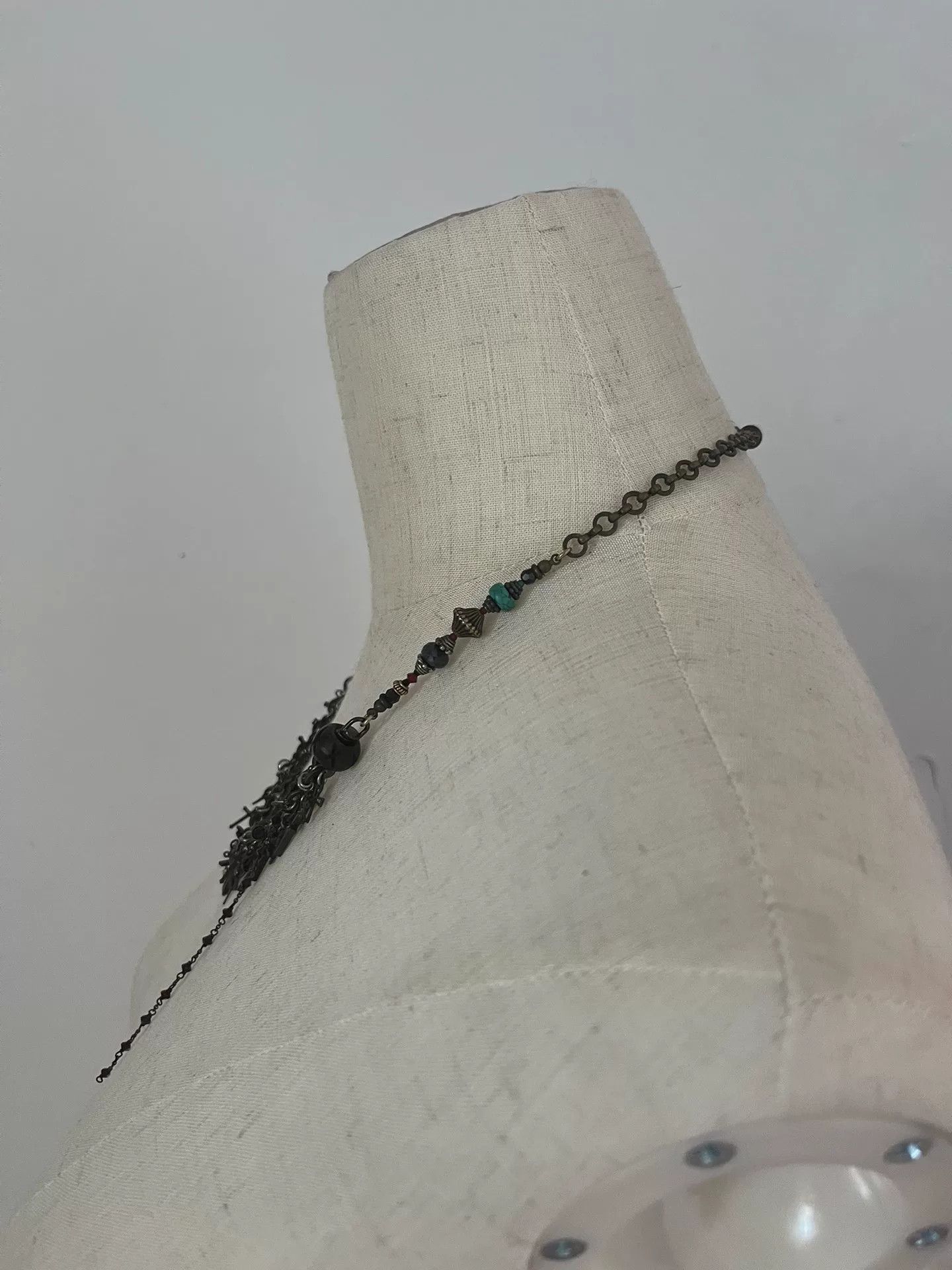 Gunda Gunda Tassel Necklace Size ONE SIZE - 7 Thumbnail
