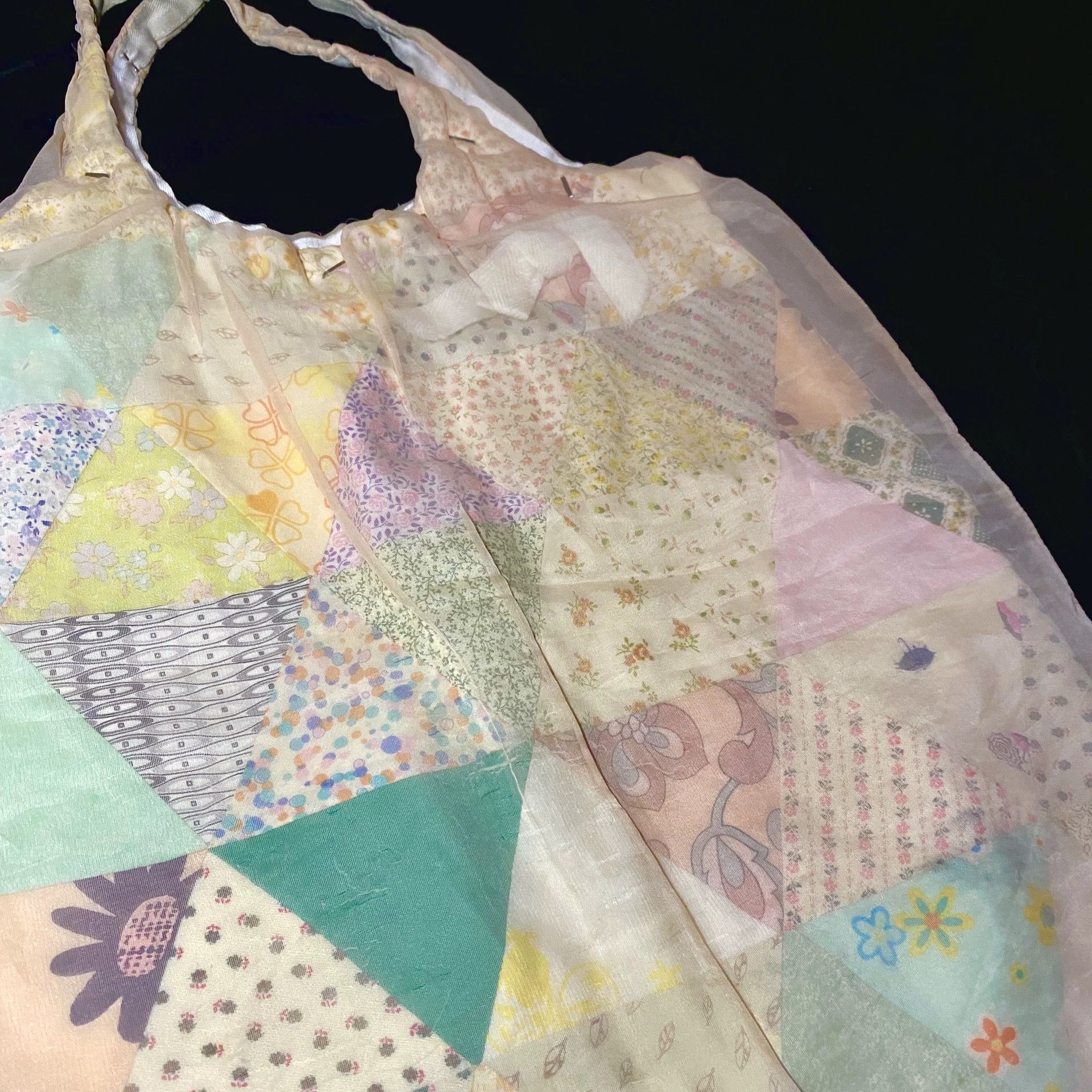 Undercover Undercover Tulle Tote Handbag Size ONE SIZE - 2 Thumbnail