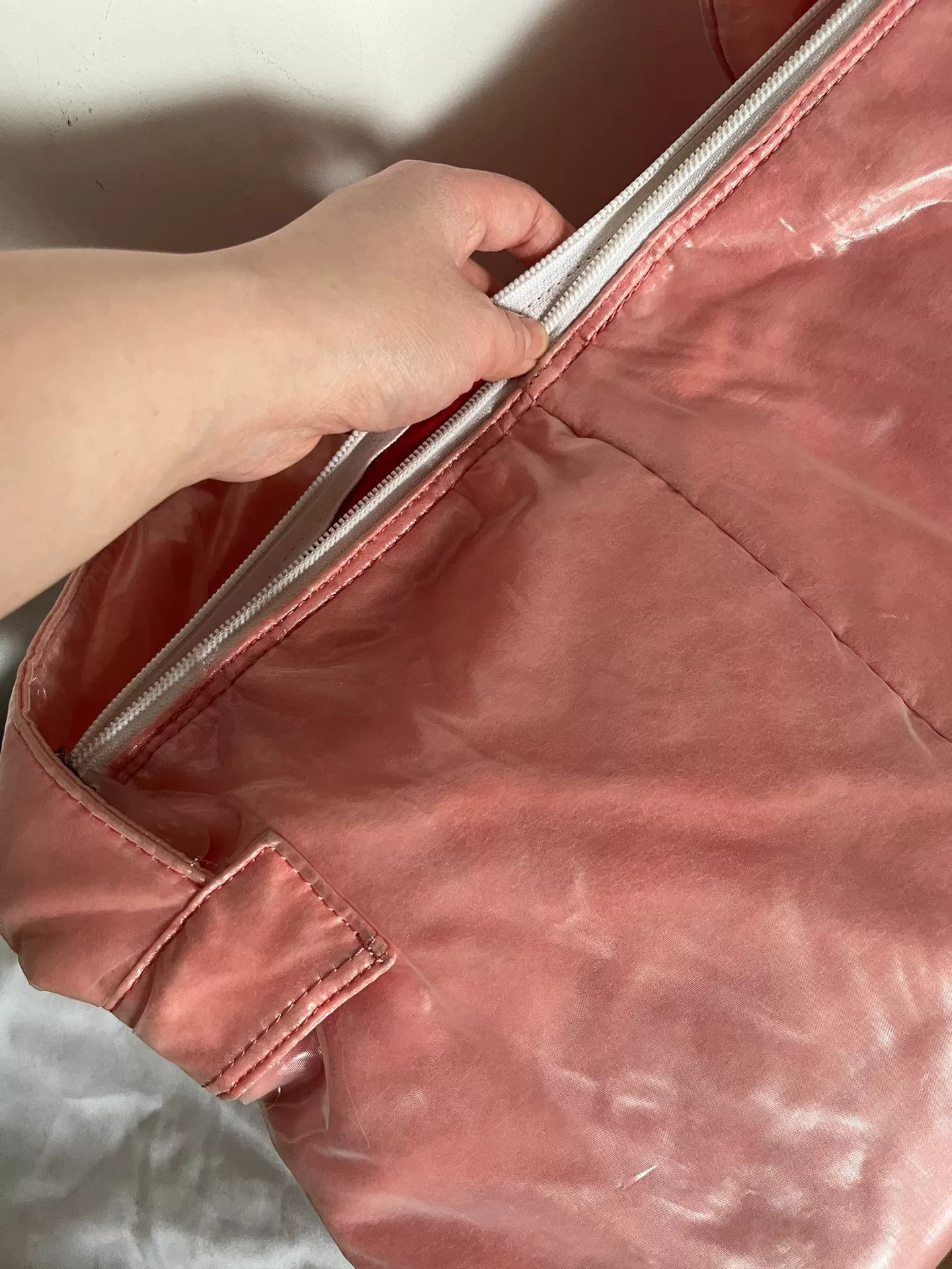Fotus Fotus Pink Crossbody Bag Size ONE SIZE - 8 Thumbnail