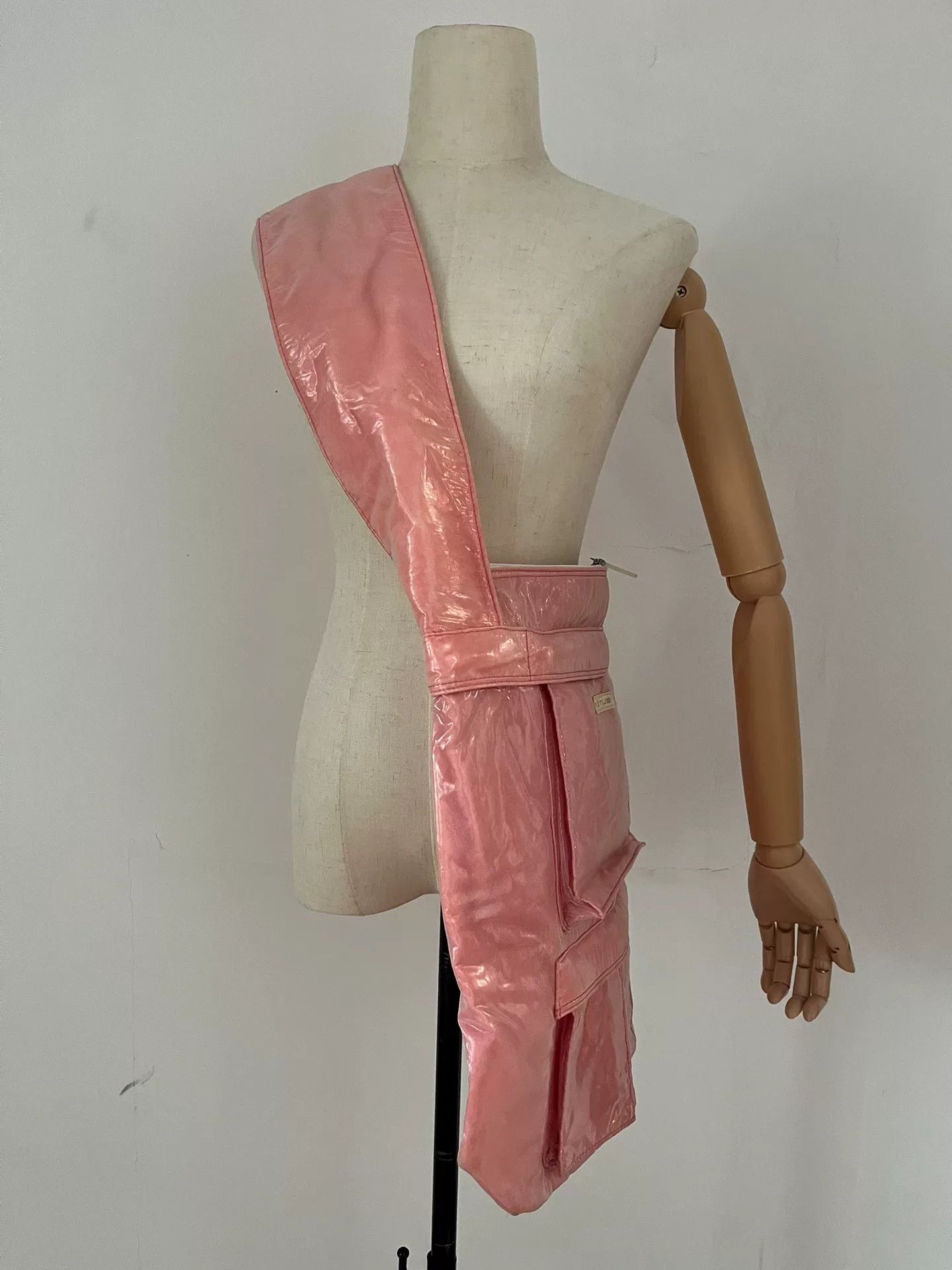 Fotus Fotus Pink Crossbody Bag Size ONE SIZE - 2 Thumbnail
