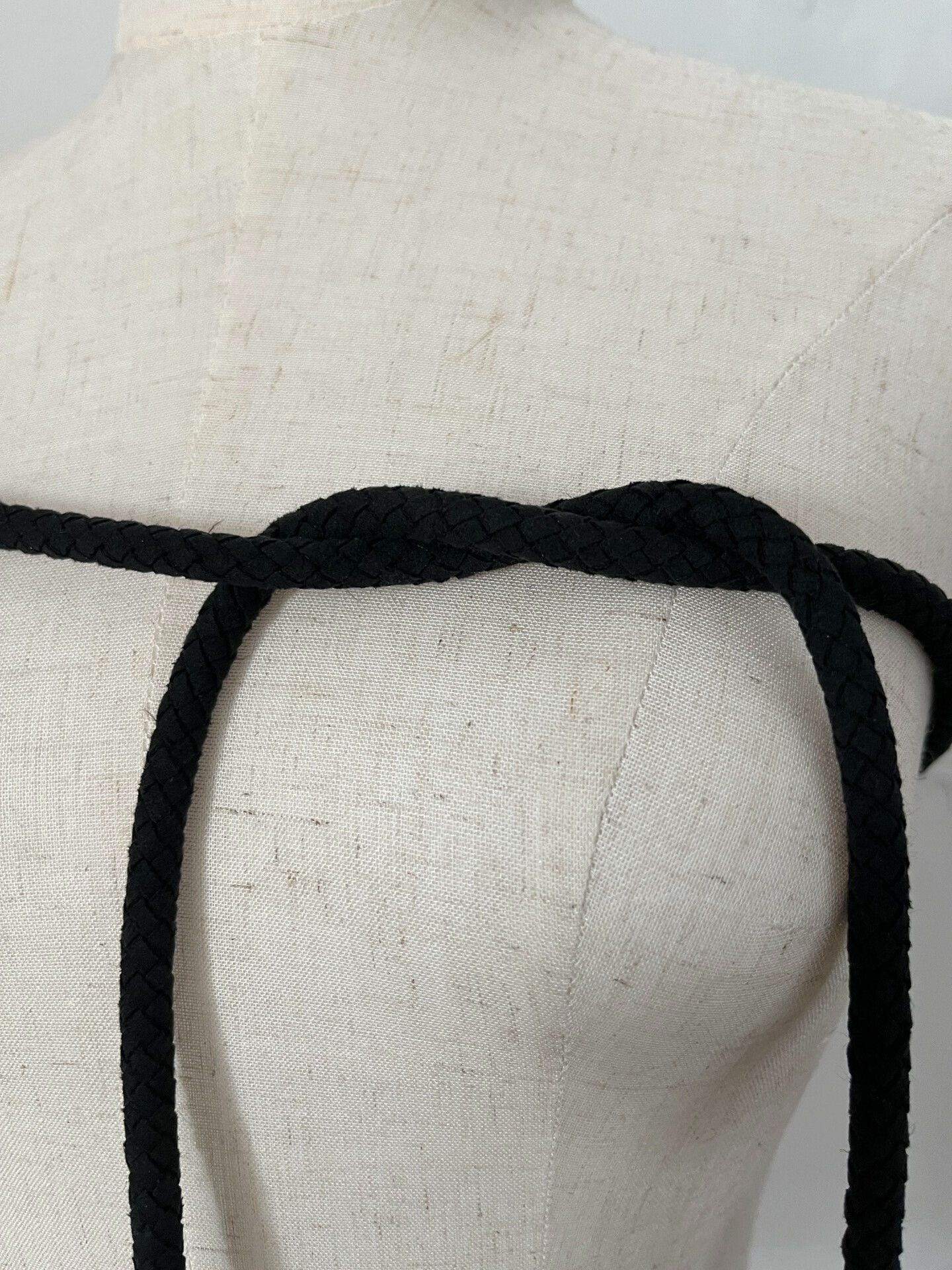 Share Spirit Homme Share Spirit Cotton Rope Waist Belt Size ONE SIZE - 6 Thumbnail